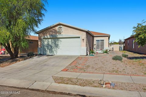 1998 W Bellagio Drive Tucson AZ 85746