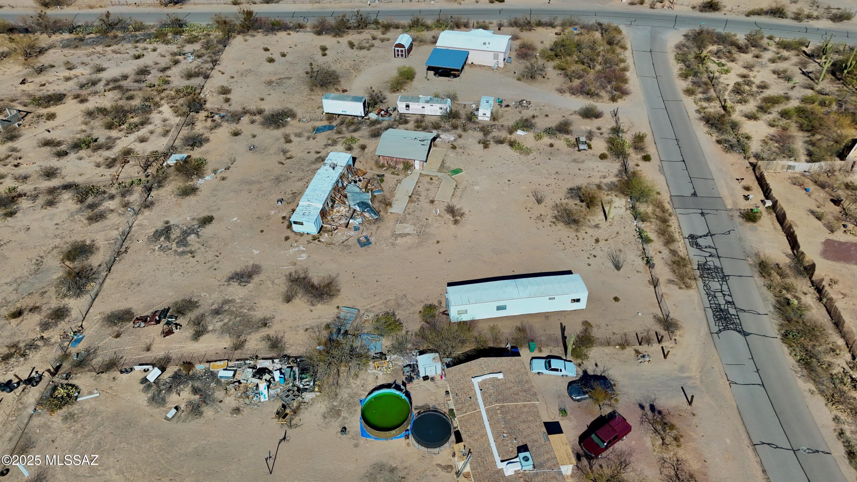 Hunter Subdivision (1-124) - Land
