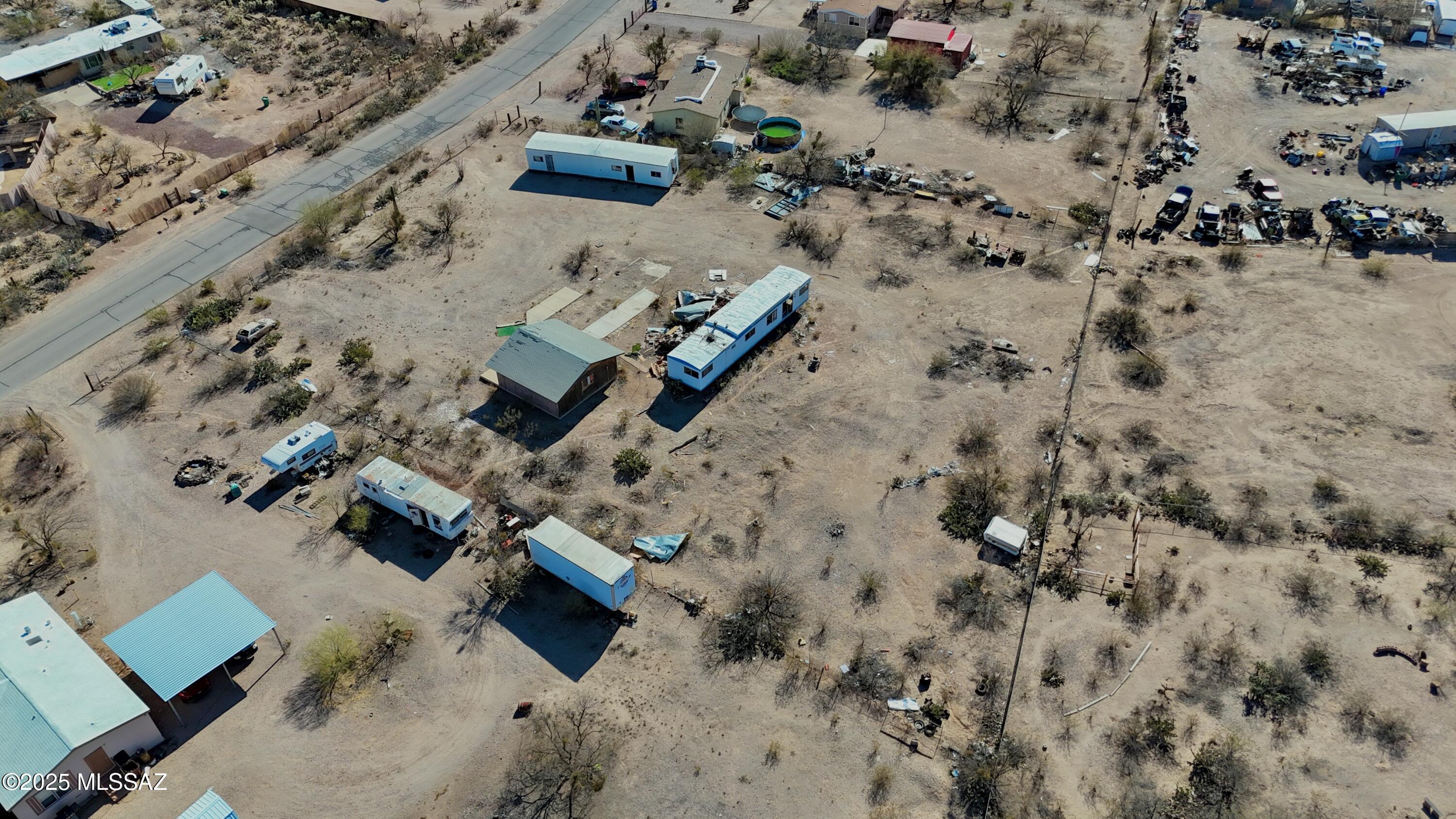 Hunter Subdivision (1-124) - Land