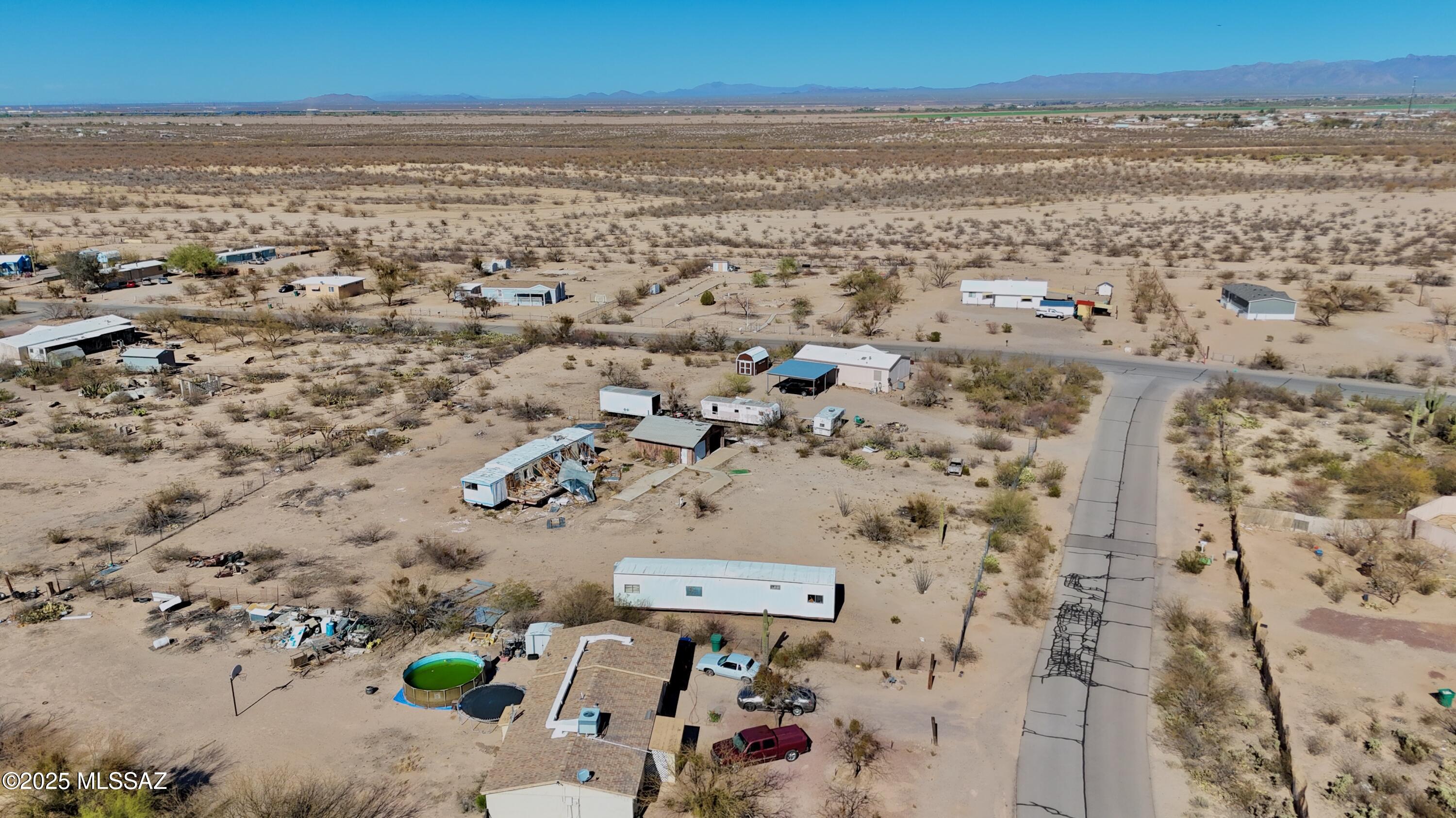 Hunter Subdivision (1-124) - Land