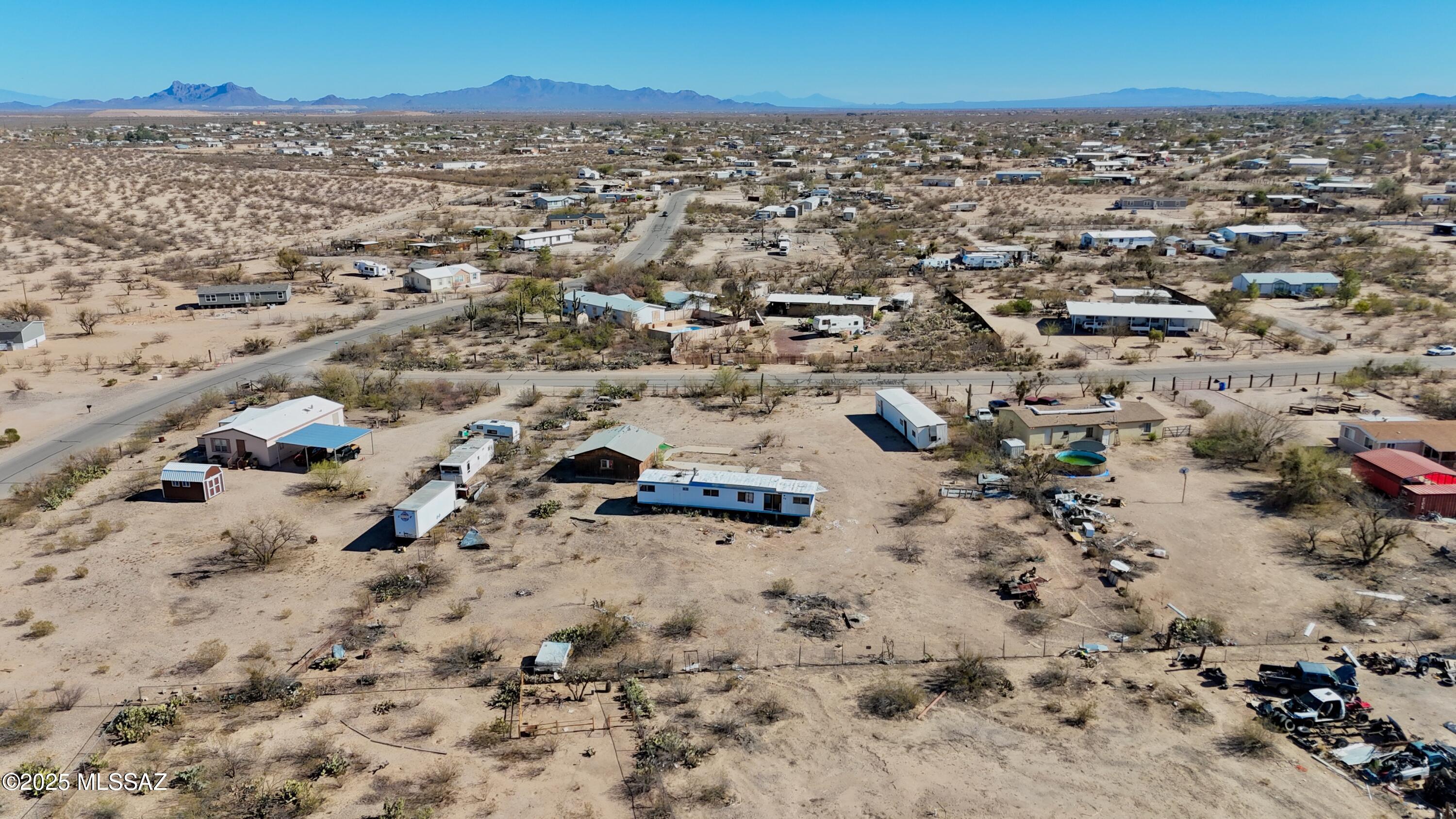 Hunter Subdivision (1-124) - Land