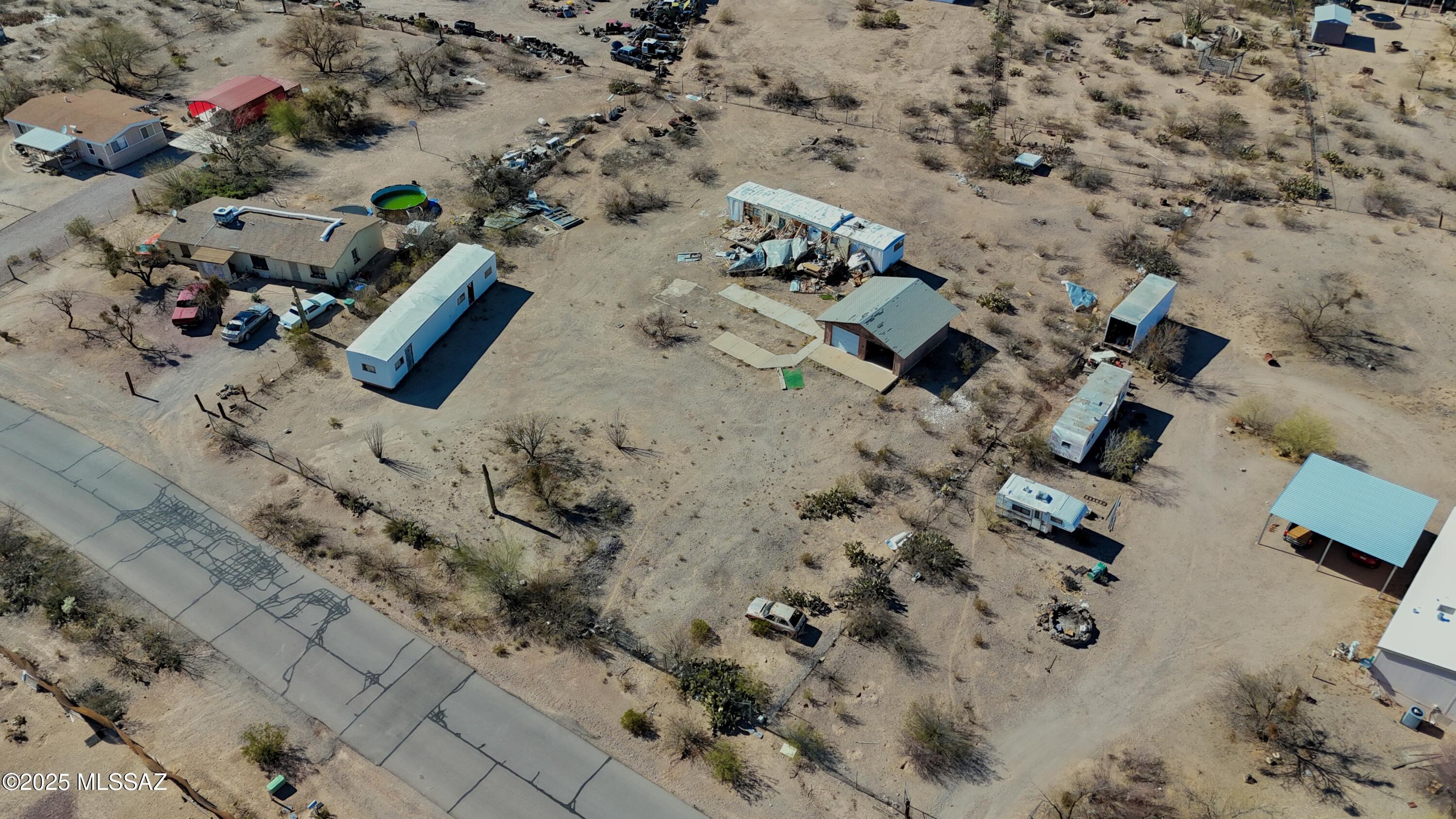Hunter Subdivision (1-124) - Land