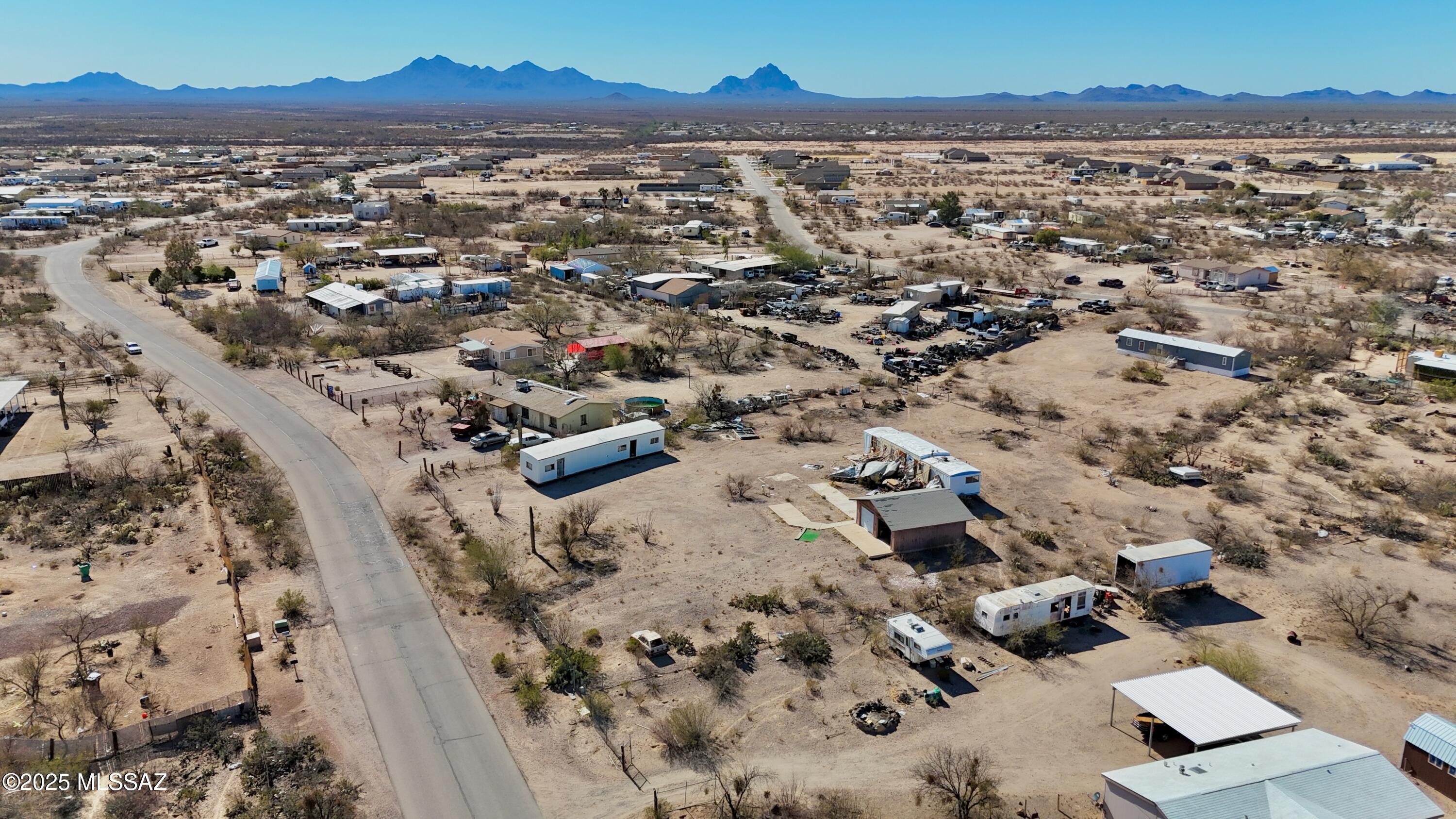 Hunter Subdivision (1-124) - Land