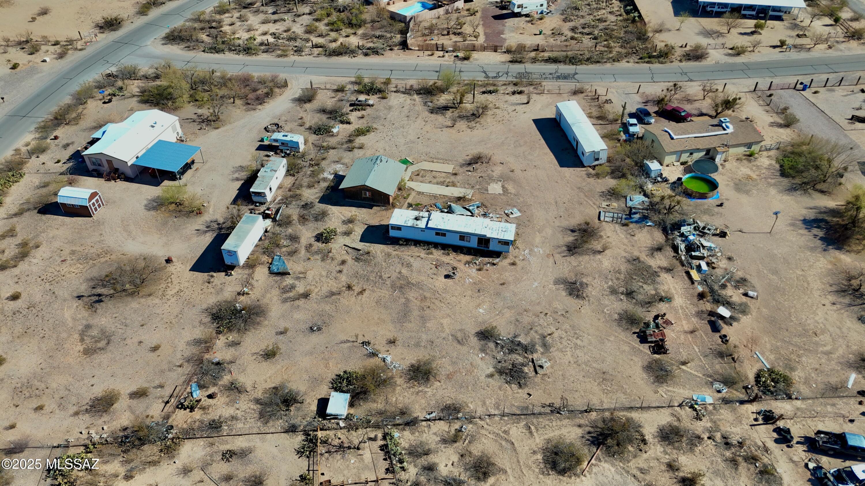 Hunter Subdivision (1-124) - Land