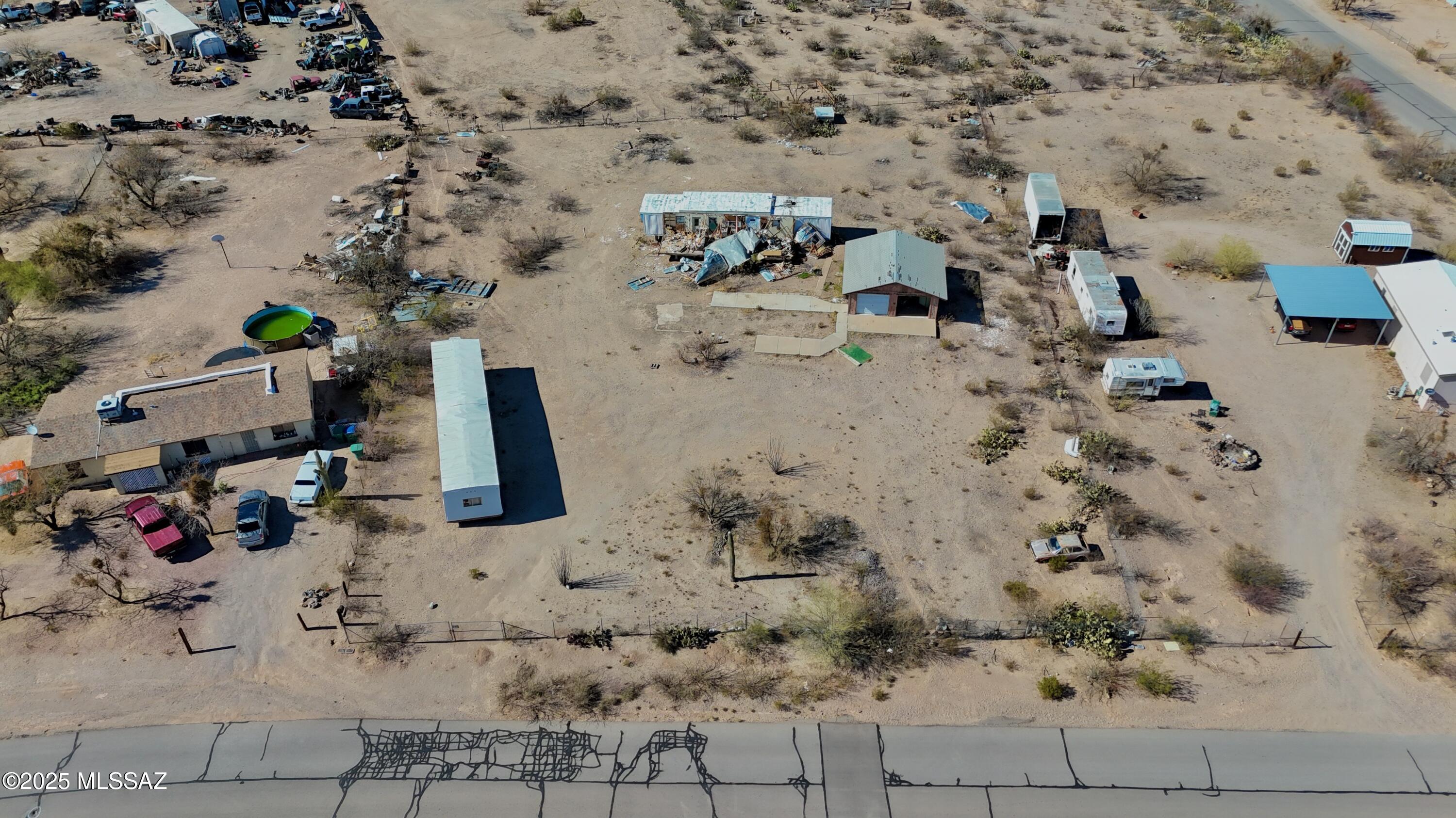 Hunter Subdivision (1-124) - Land
