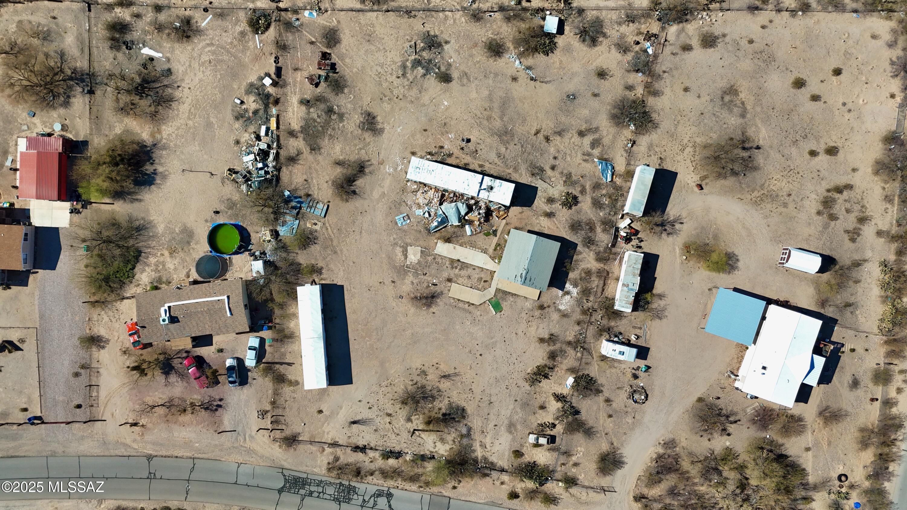 Hunter Subdivision (1-124) - Land