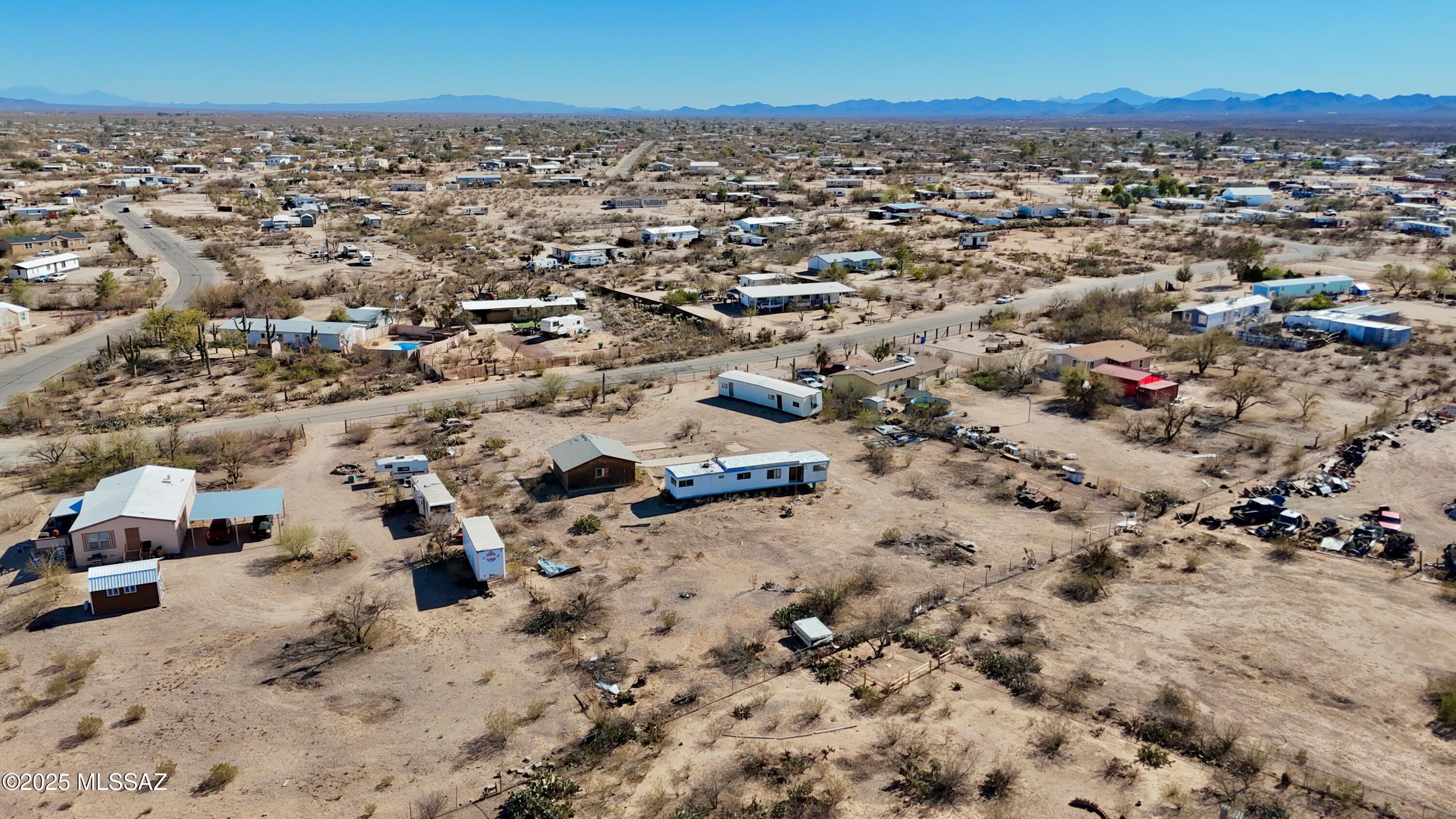 Hunter Subdivision (1-124) - Land