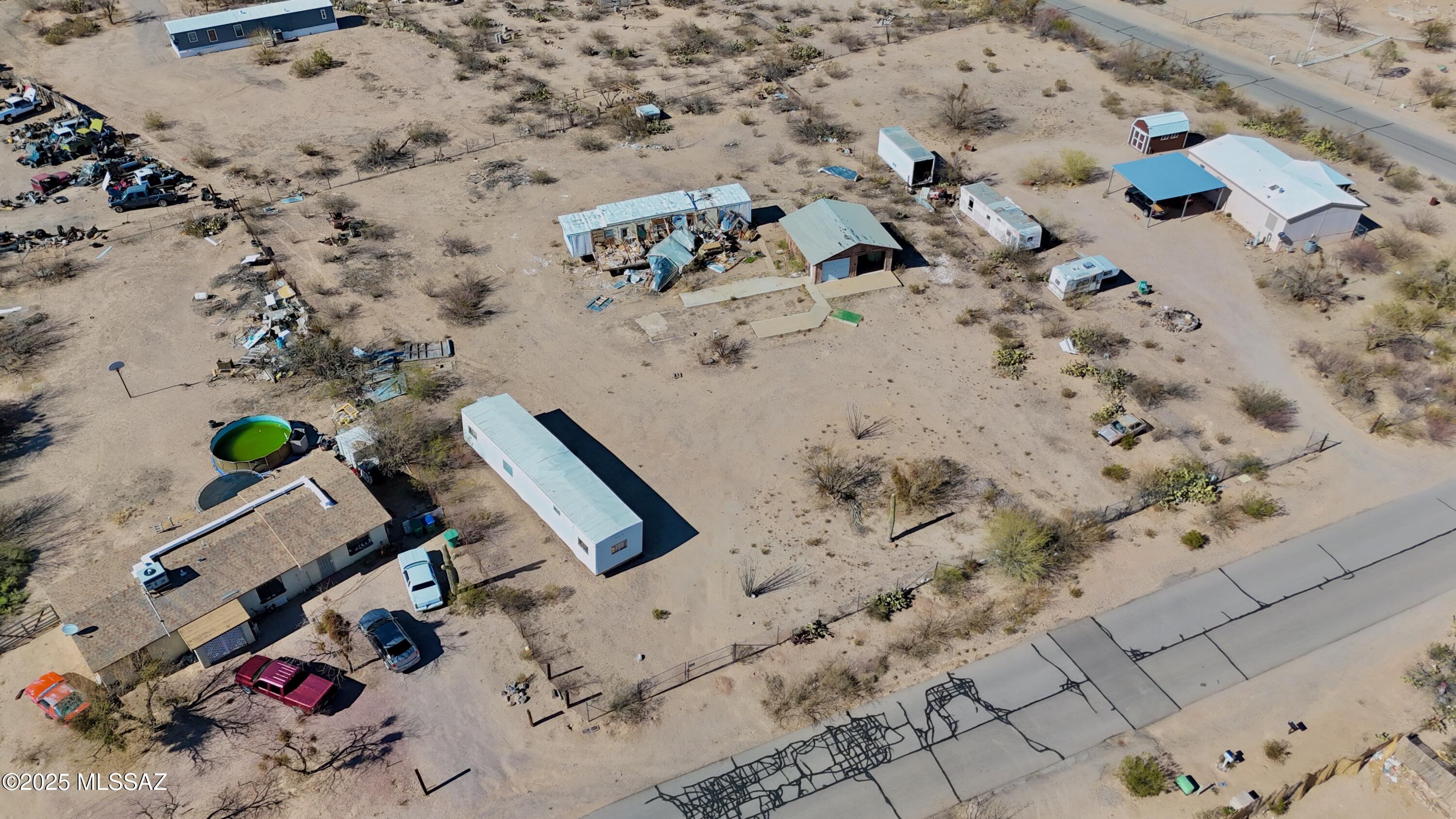 Hunter Subdivision (1-124) - Land