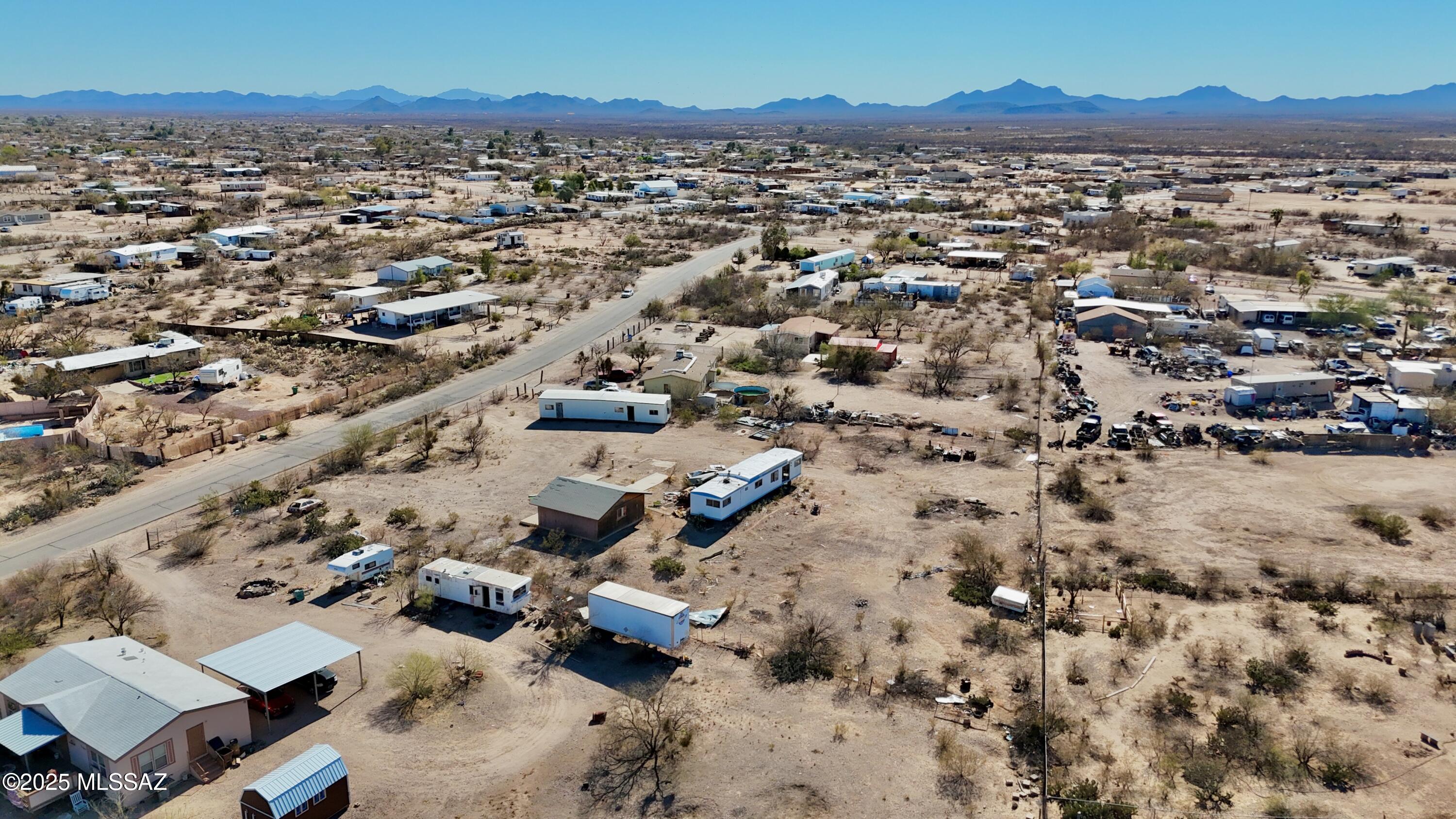 Hunter Subdivision (1-124) - Land