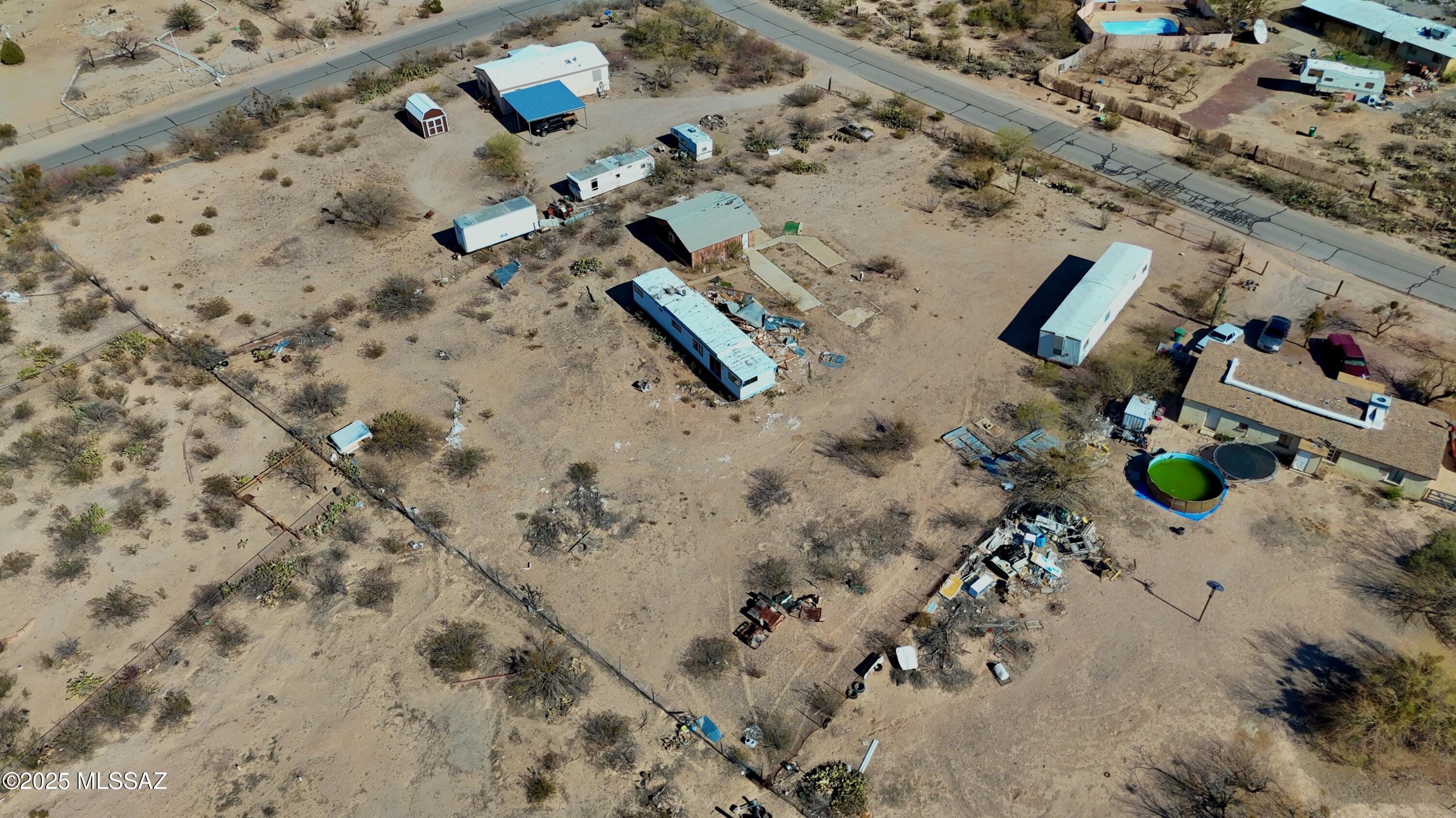 Hunter Subdivision (1-124) - Land