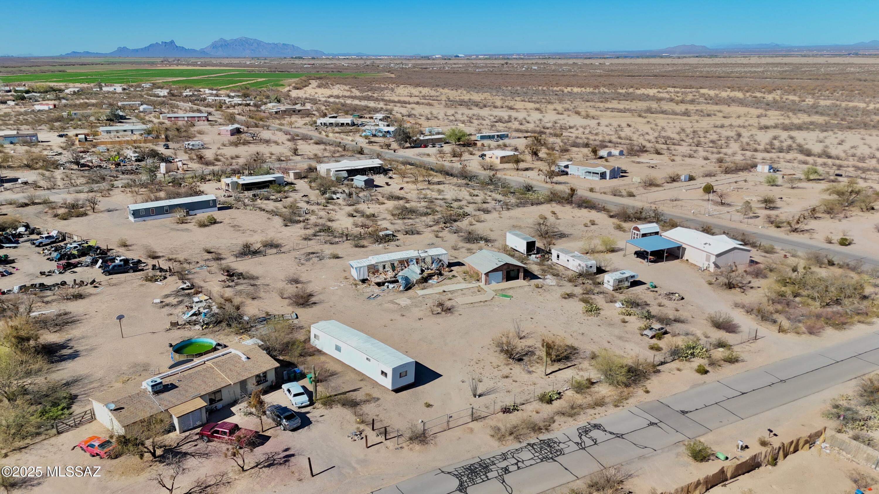Hunter Subdivision (1-124) - Land