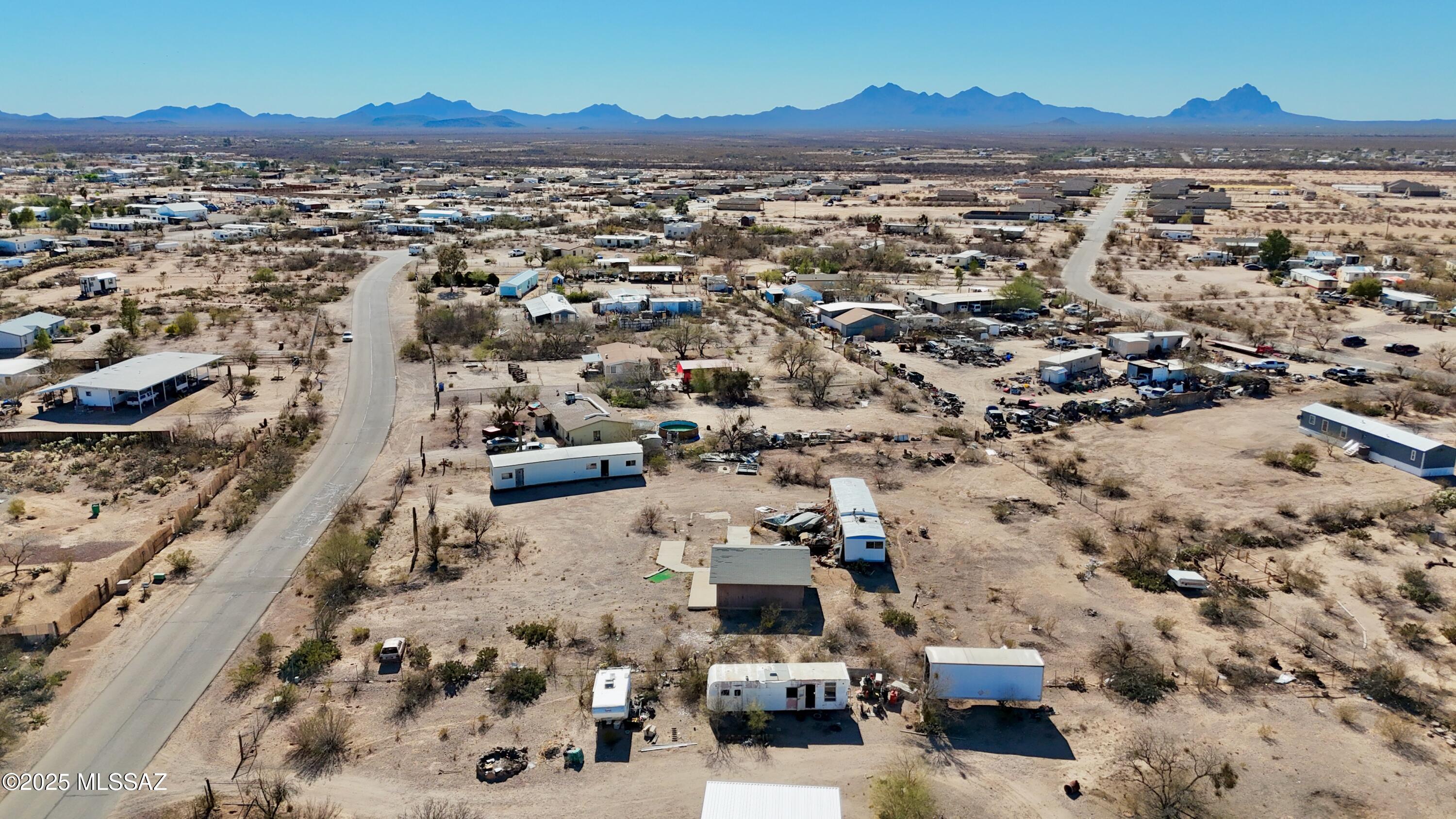 Hunter Subdivision (1-124) - Land