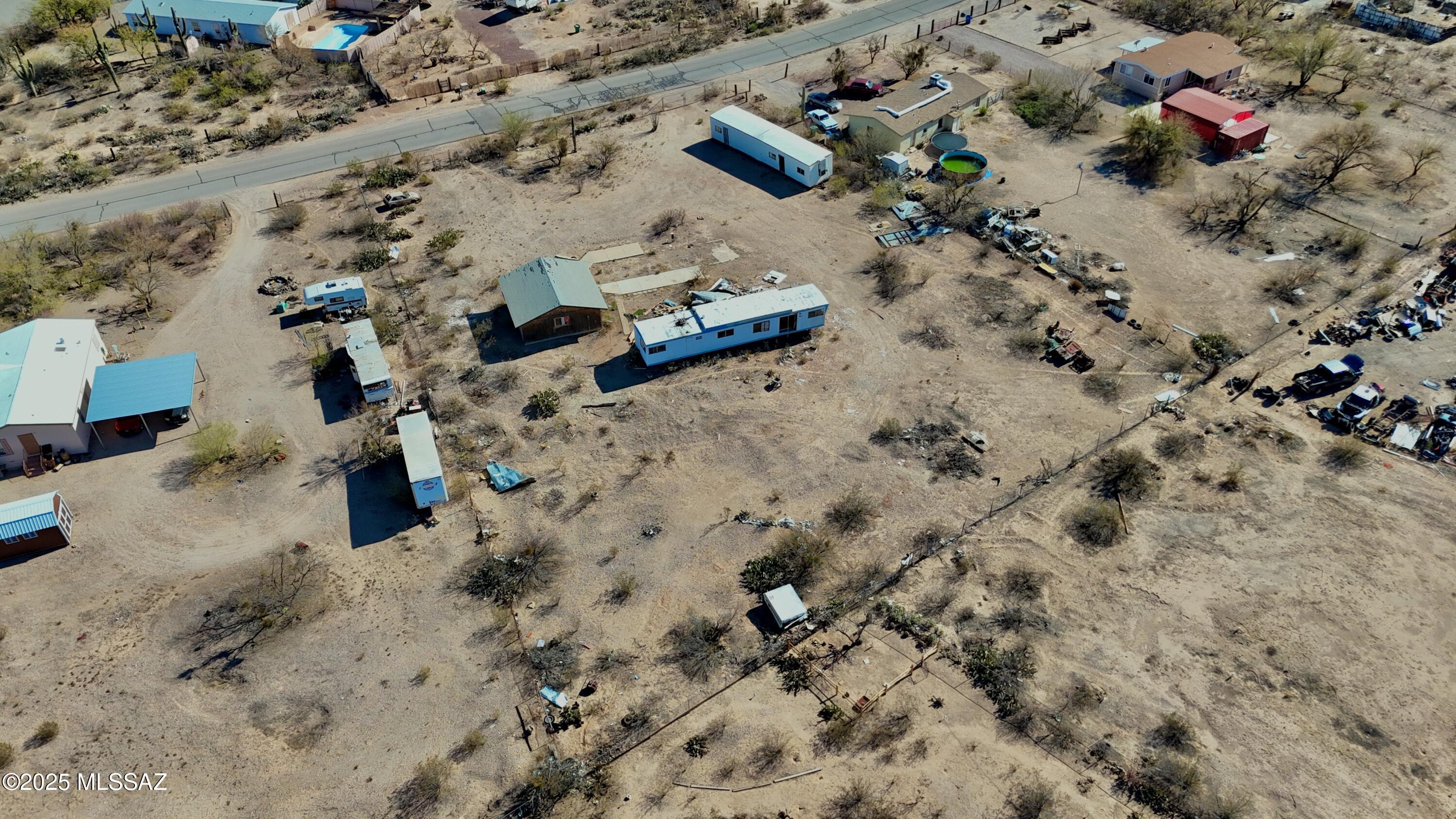 Hunter Subdivision (1-124) - Land