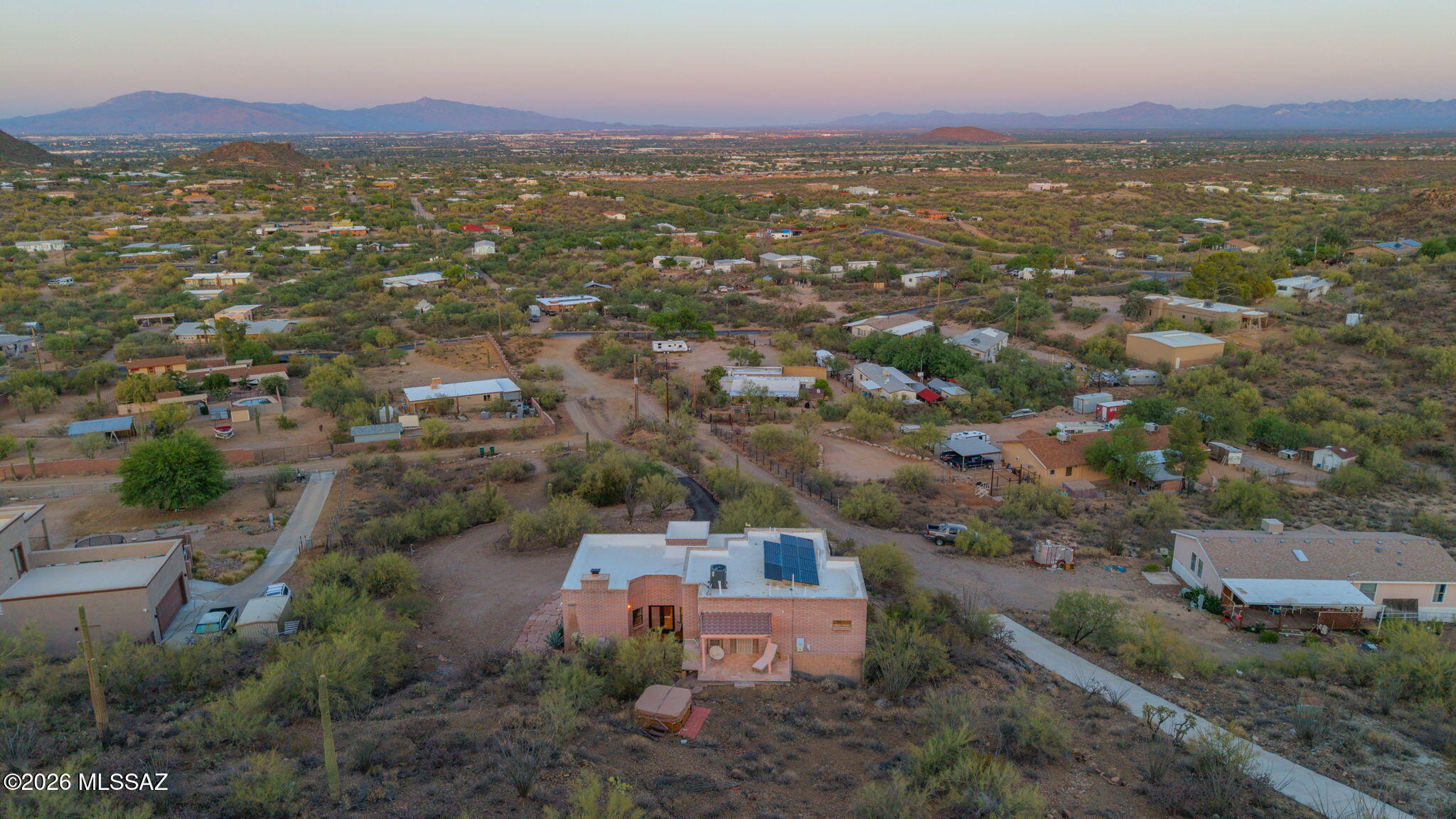 N/A - Residential