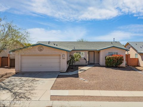 7860 S Caesar Drive Tucson AZ 85747