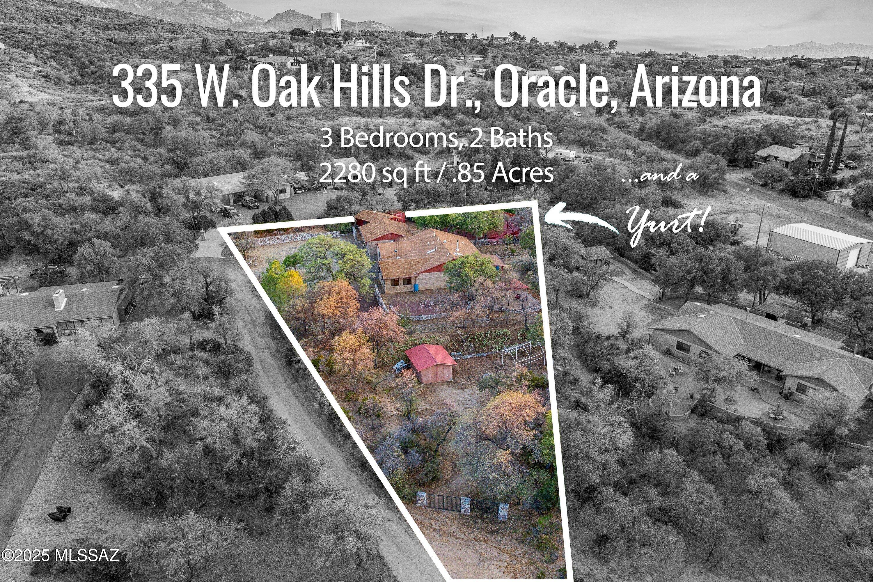 Oak Hills 01 - Residential