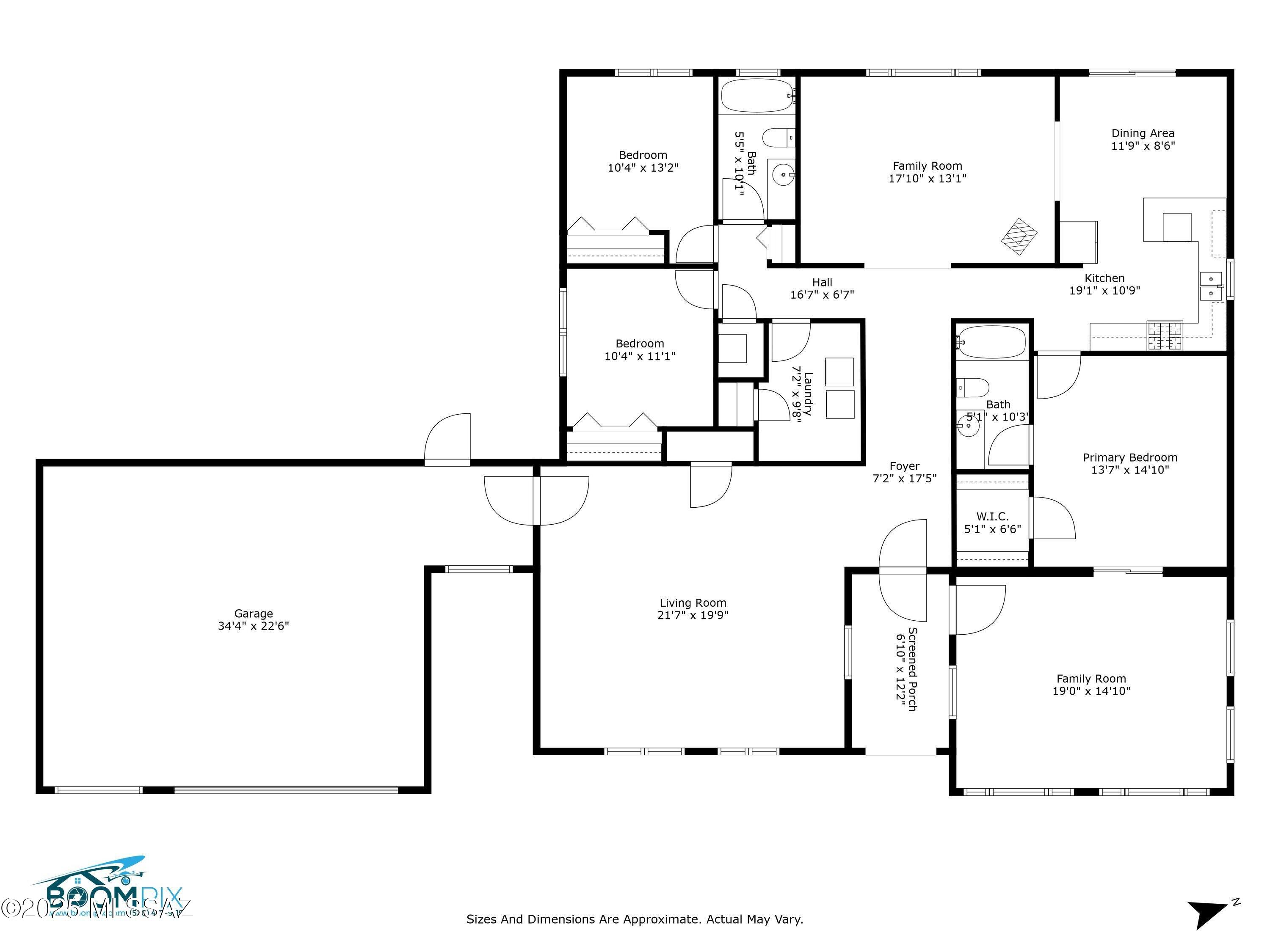 Oak Hills 01 - Residential