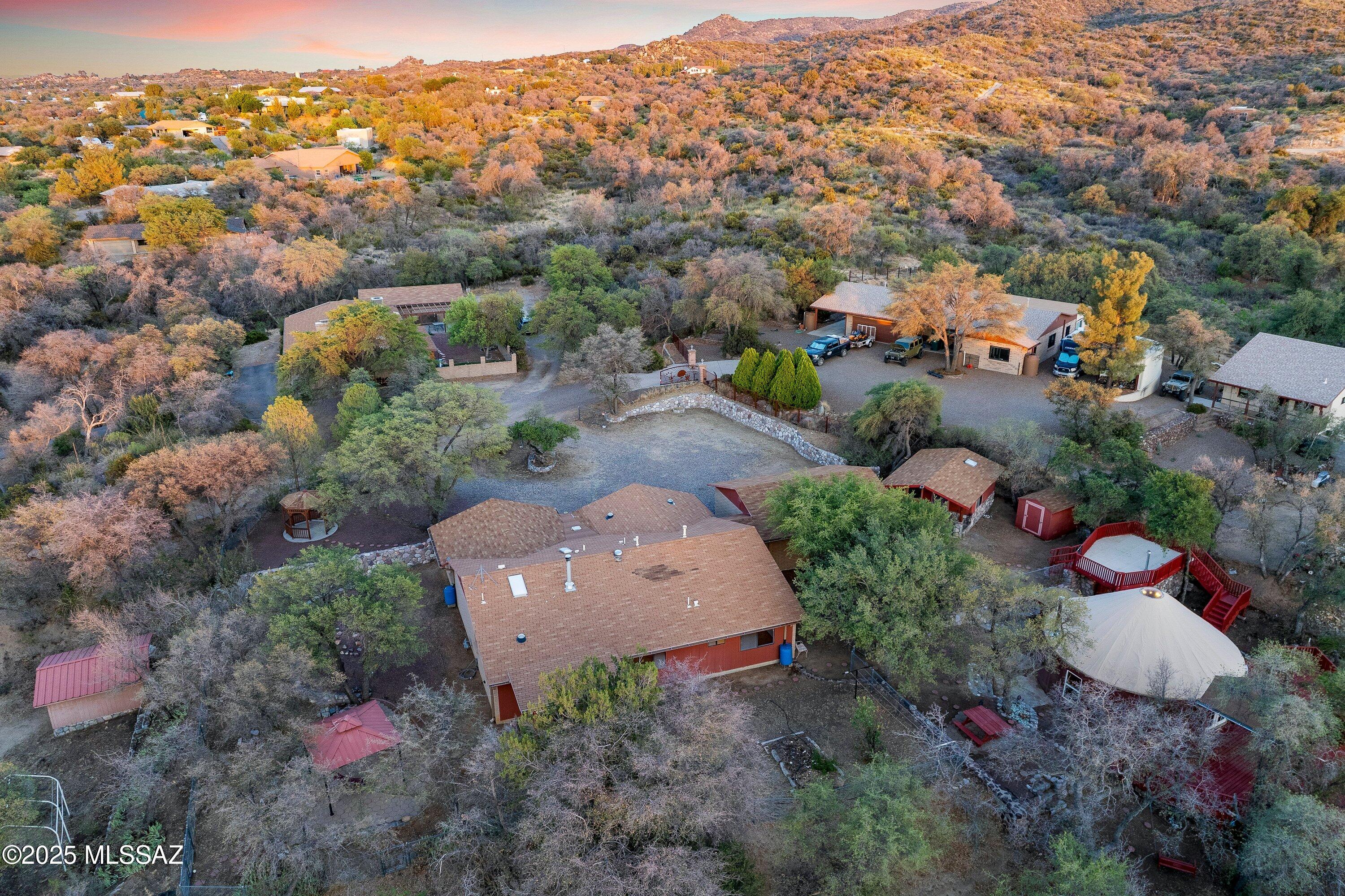 Oak Hills 01 - Residential