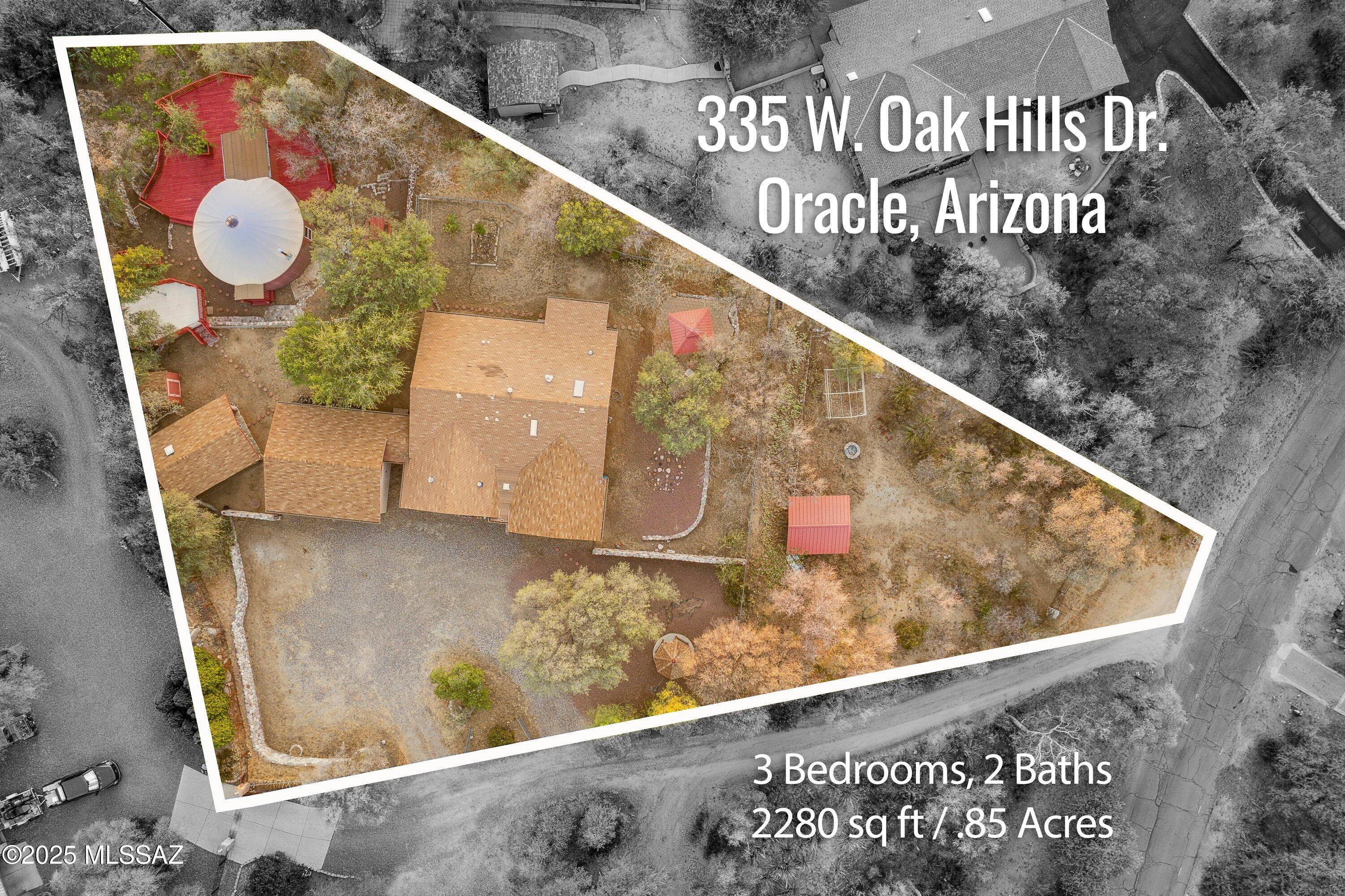 Oak Hills 01 - Residential