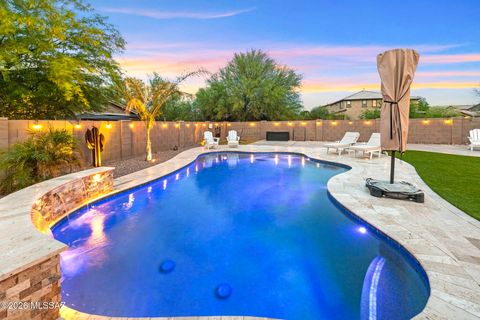 11148 W Dawnlight Drive Marana AZ 85653