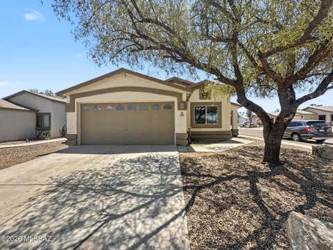 Photo of 1387 W Calle Rio Lobo, Tucson, AZ 85714 (MLS # 22620461)