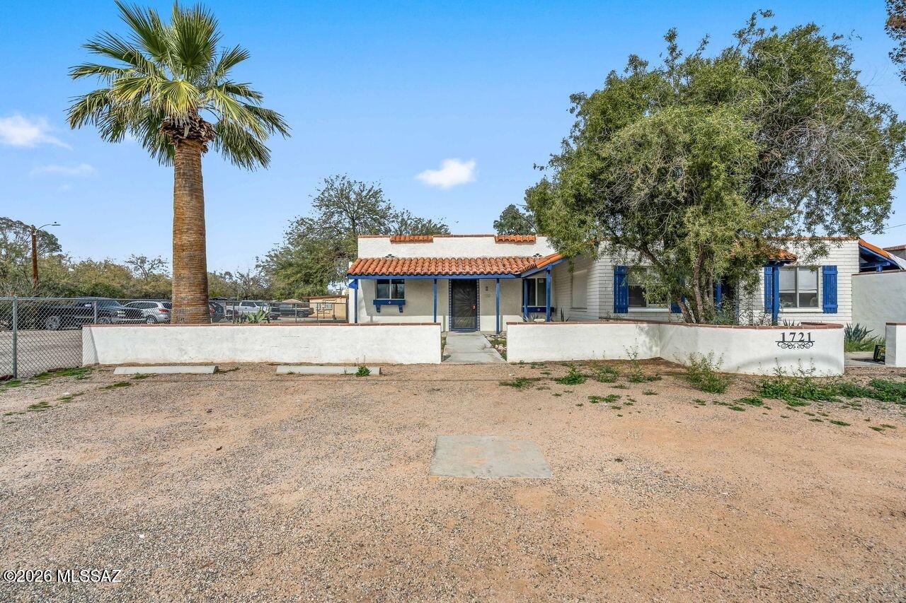Hedrick Acreage Tract NO 3 - Residential Lease