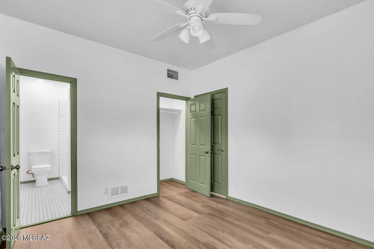 Hedrick Acreage Tract NO 3 - Residential Lease
