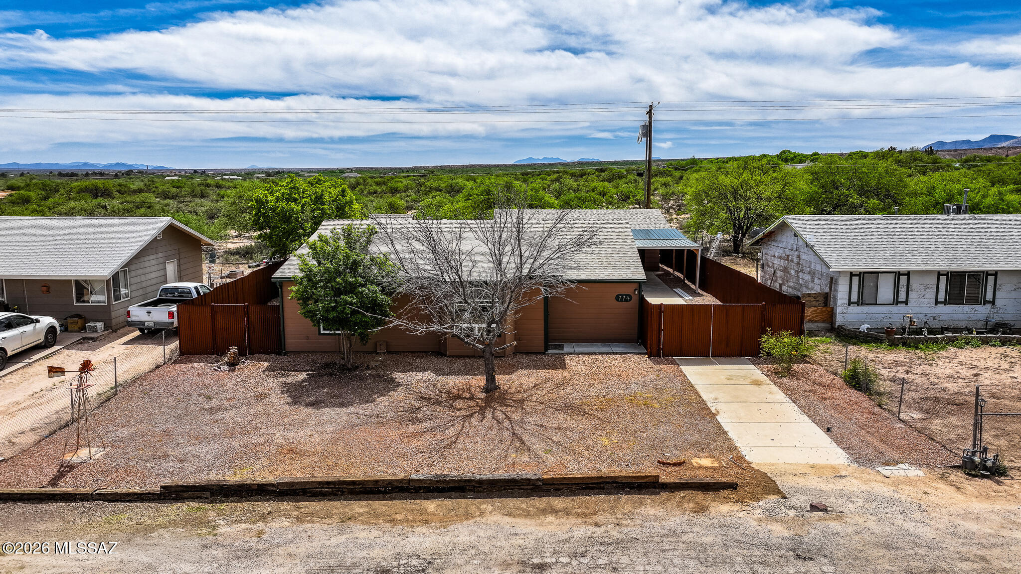 N/A - Residential