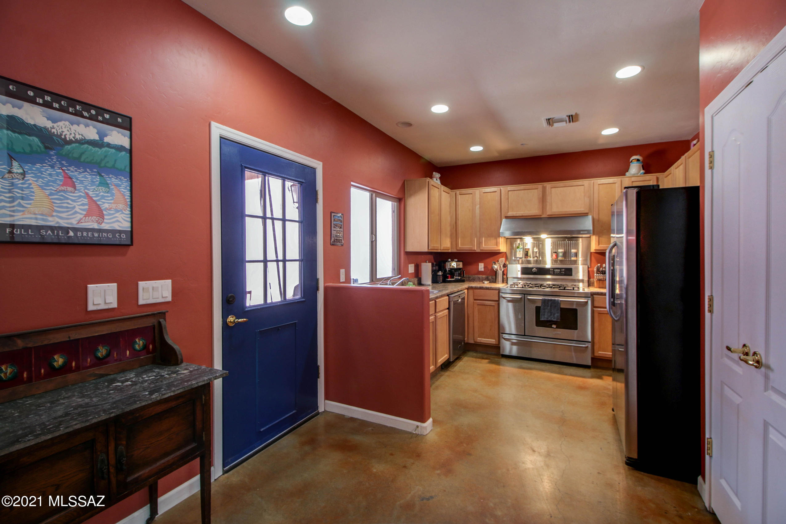 Civano 1 (166-527) - Residential Lease