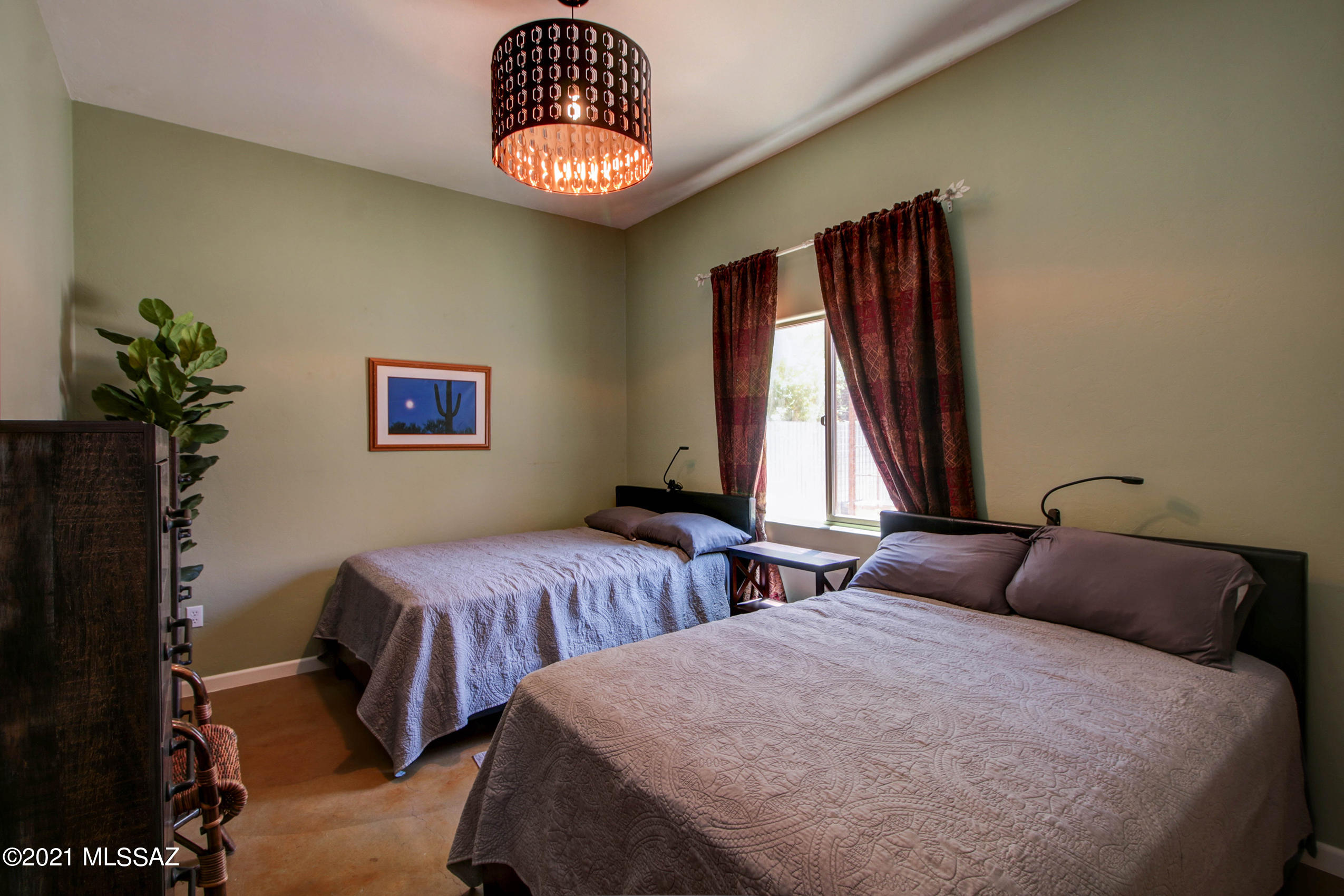Civano 1 (166-527) - Residential Lease