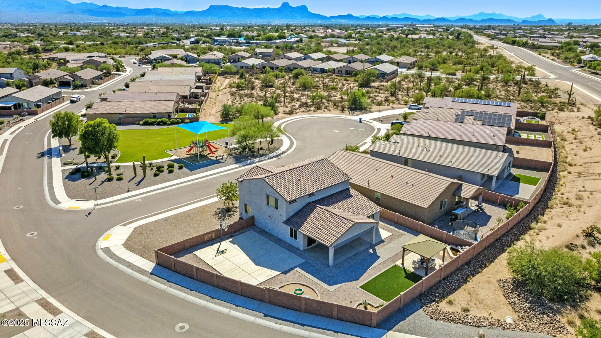 Paseo At Linda Vista - Residential
