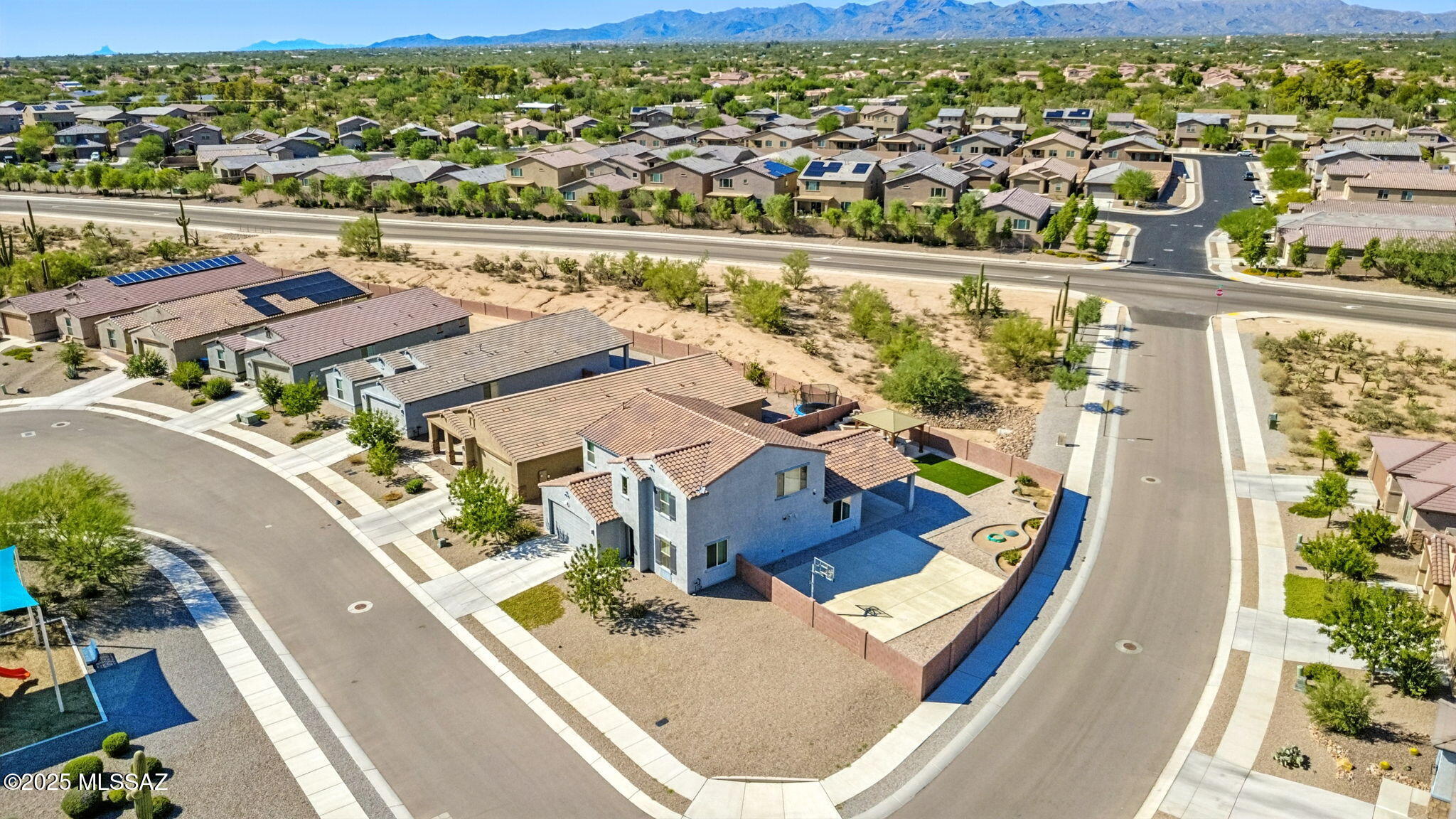 Paseo At Linda Vista - Residential