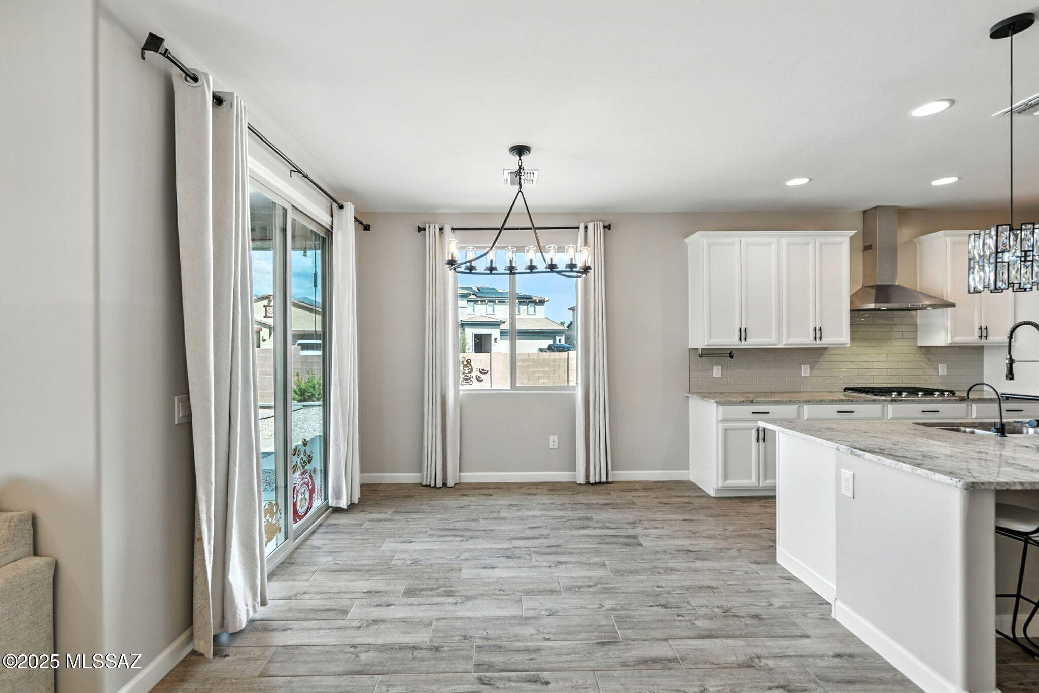 Paseo At Linda Vista - Residential