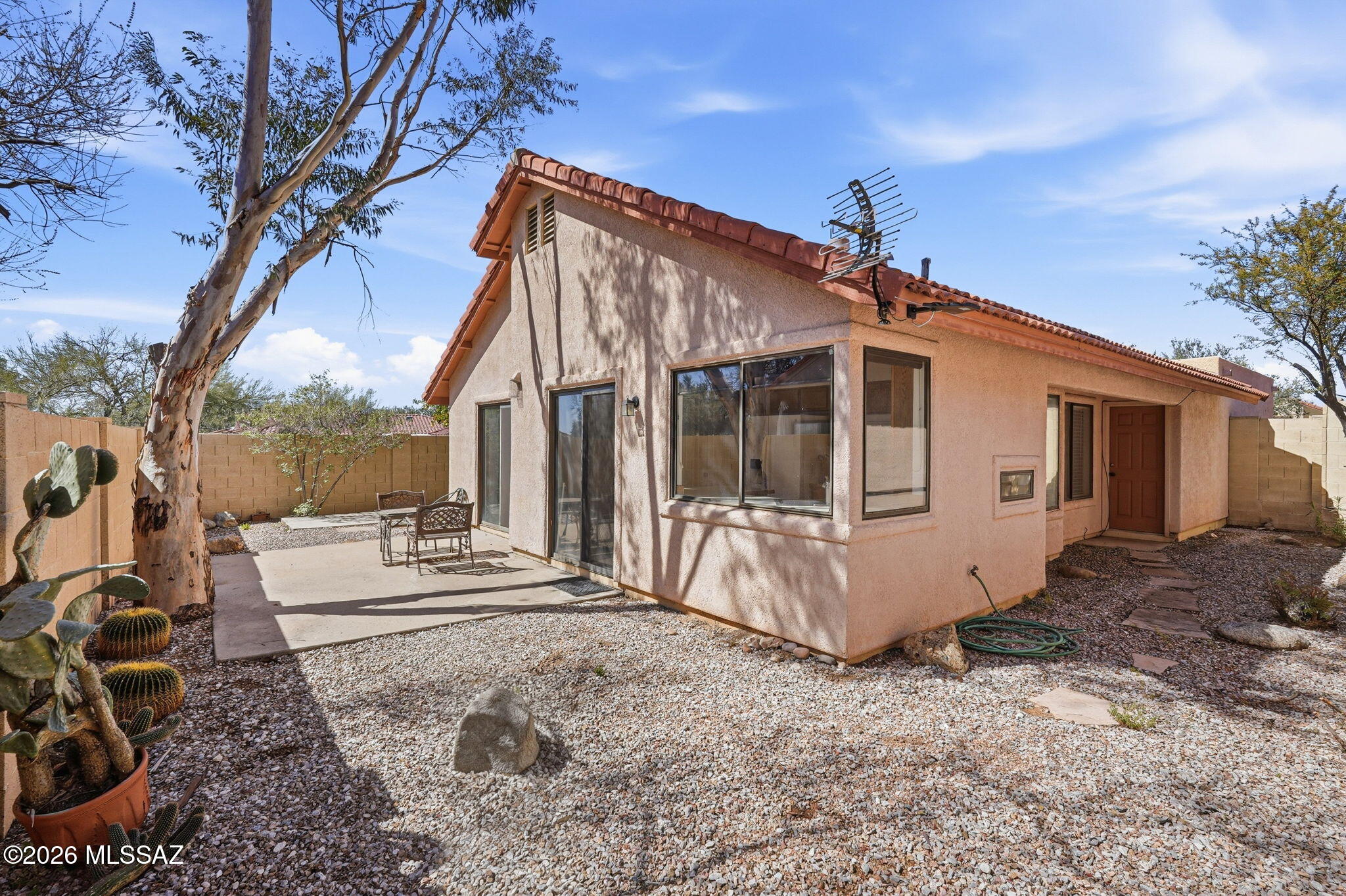 Villa Balboa (1-109) - Residential