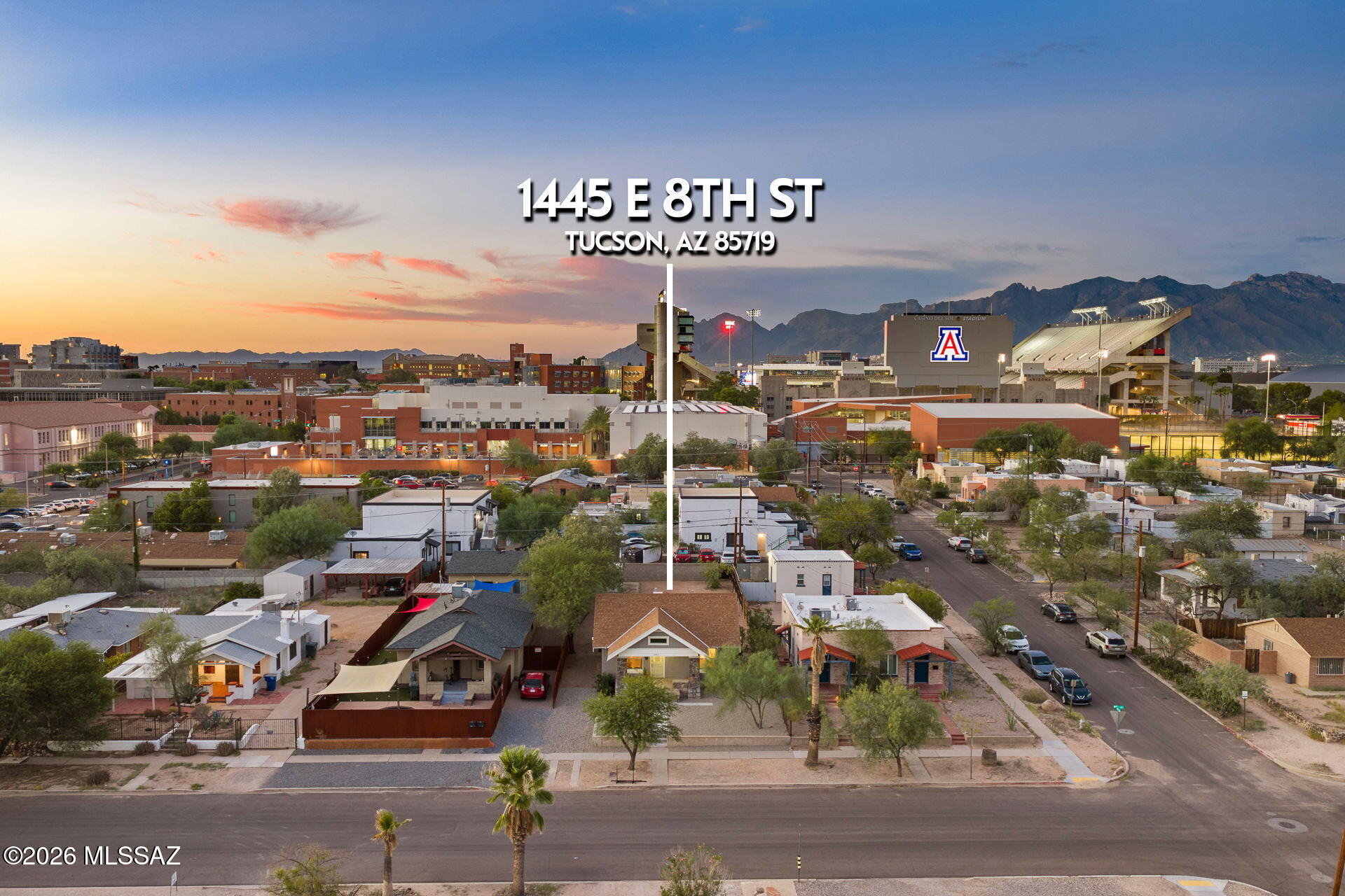 1445 E 8th Street