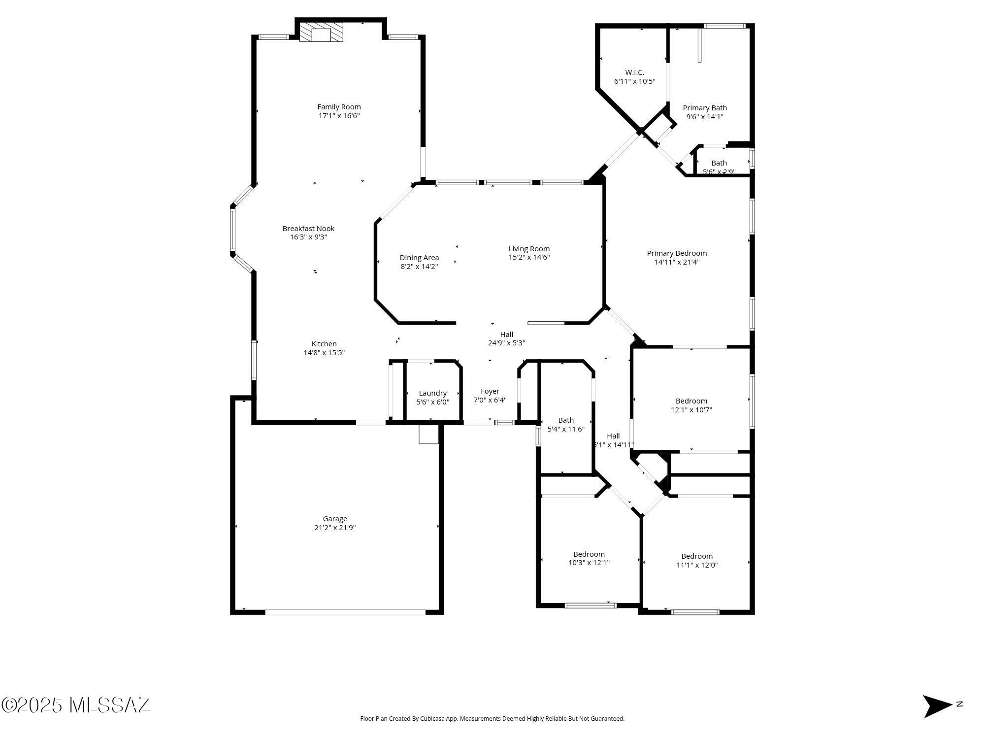 4523 N Little Rock Drive