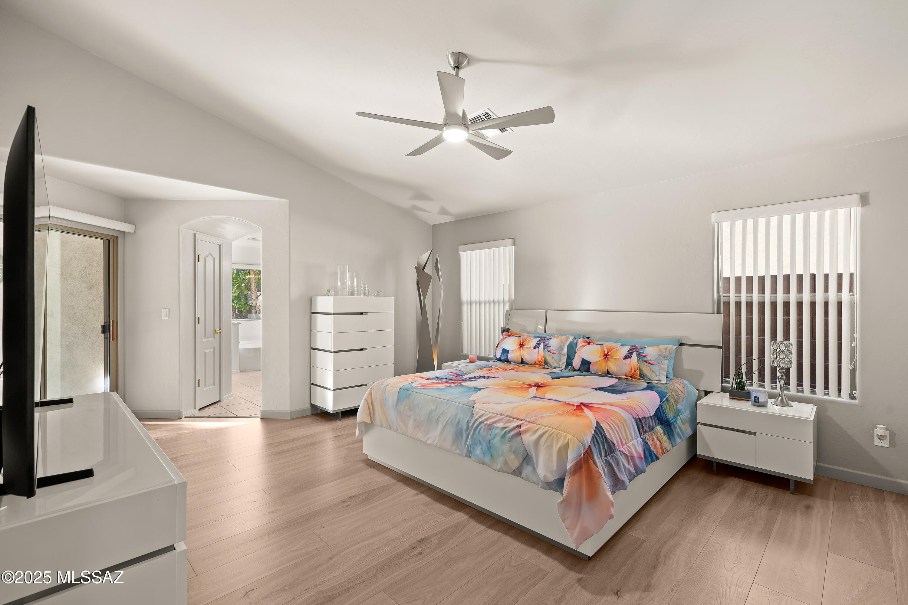 Sabino Mountain (1-290) - Residential
