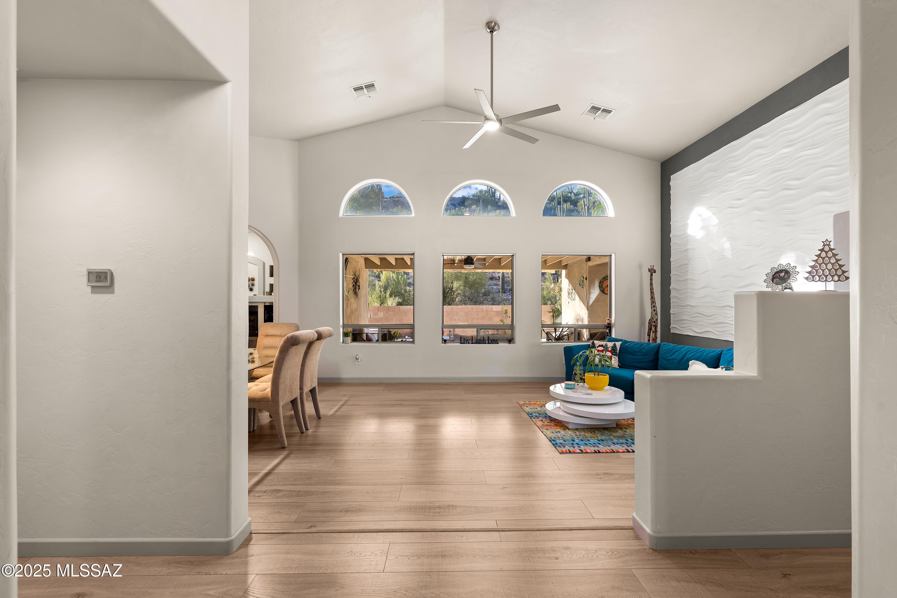 Sabino Mountain (1-290) - Residential