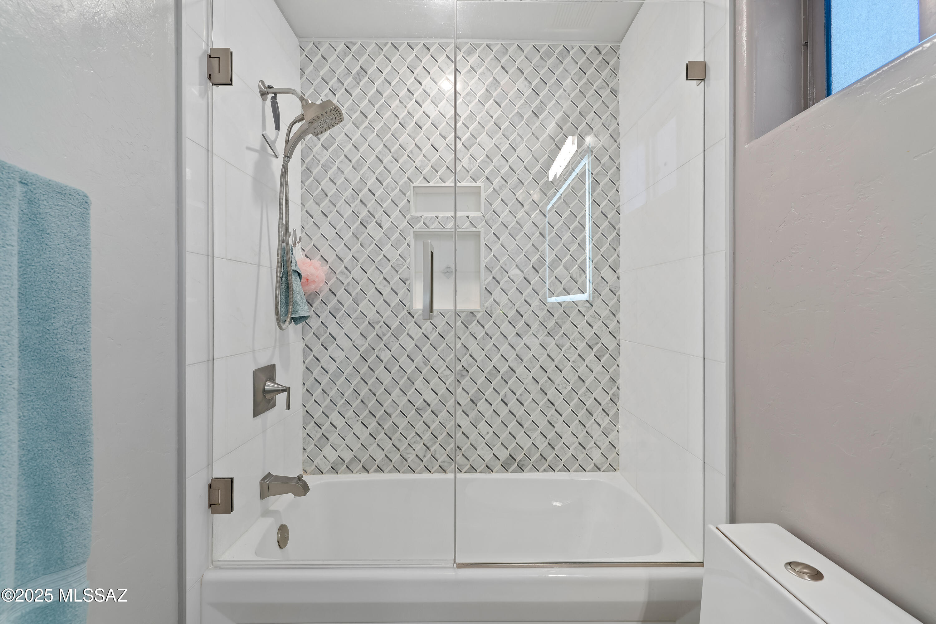 Sabino Mountain (1-290) - Residential