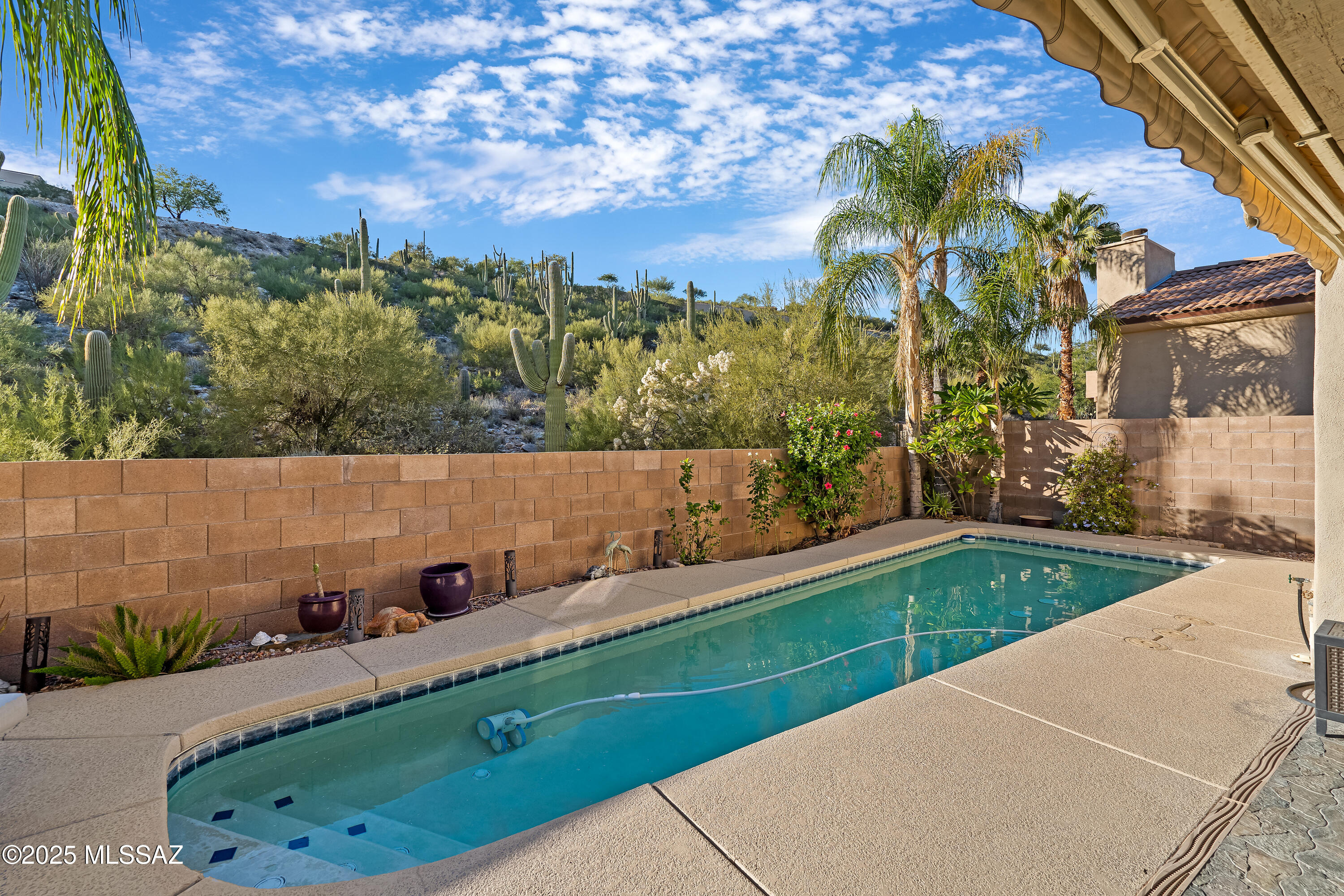 Sabino Mountain (1-290) - Residential