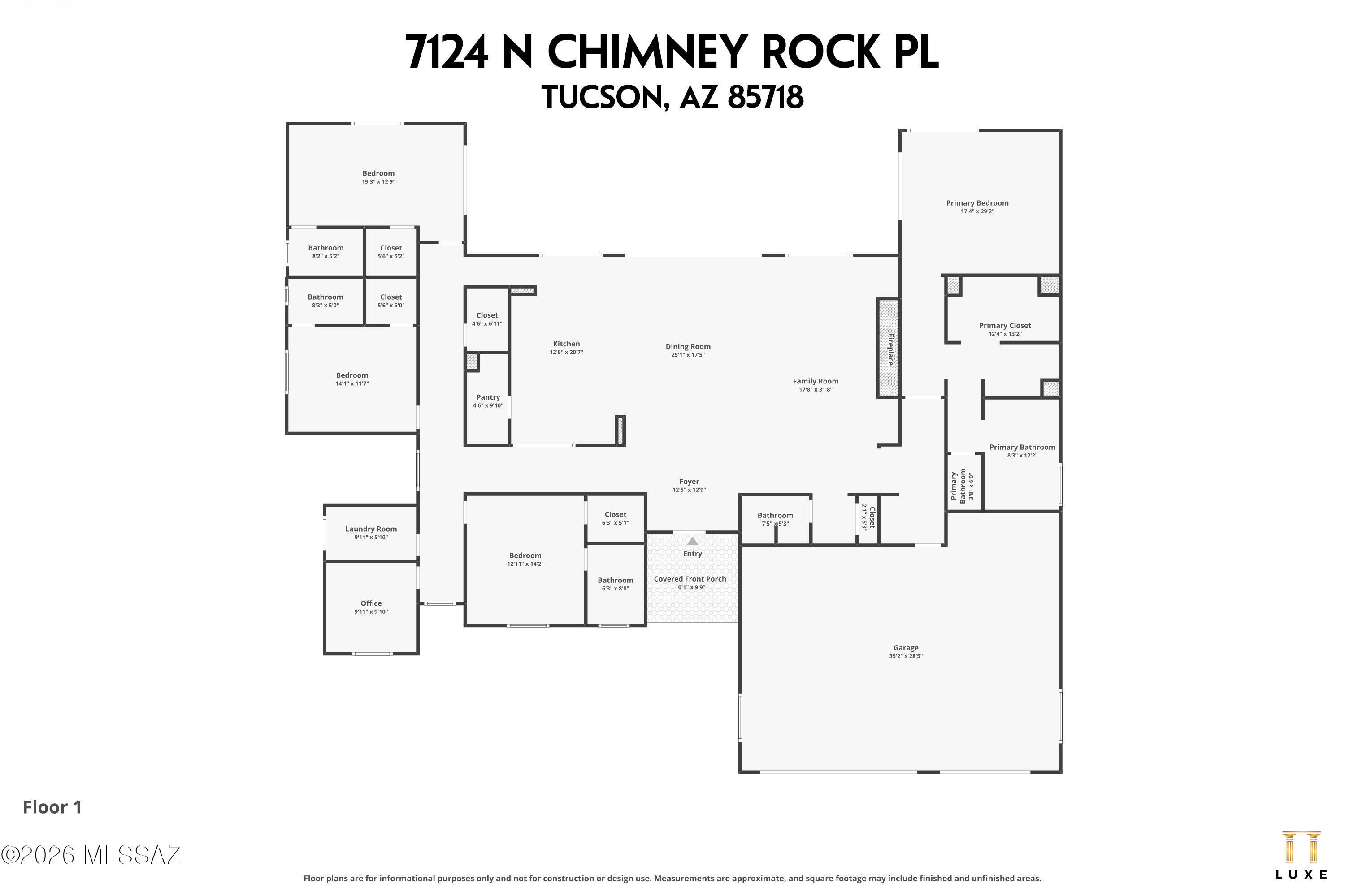 The Foothills (48-140) - Residential
