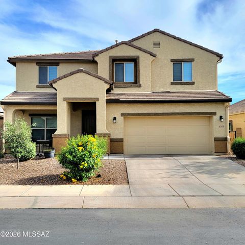 8789 W Baja Fairy Drive Marana AZ 85653