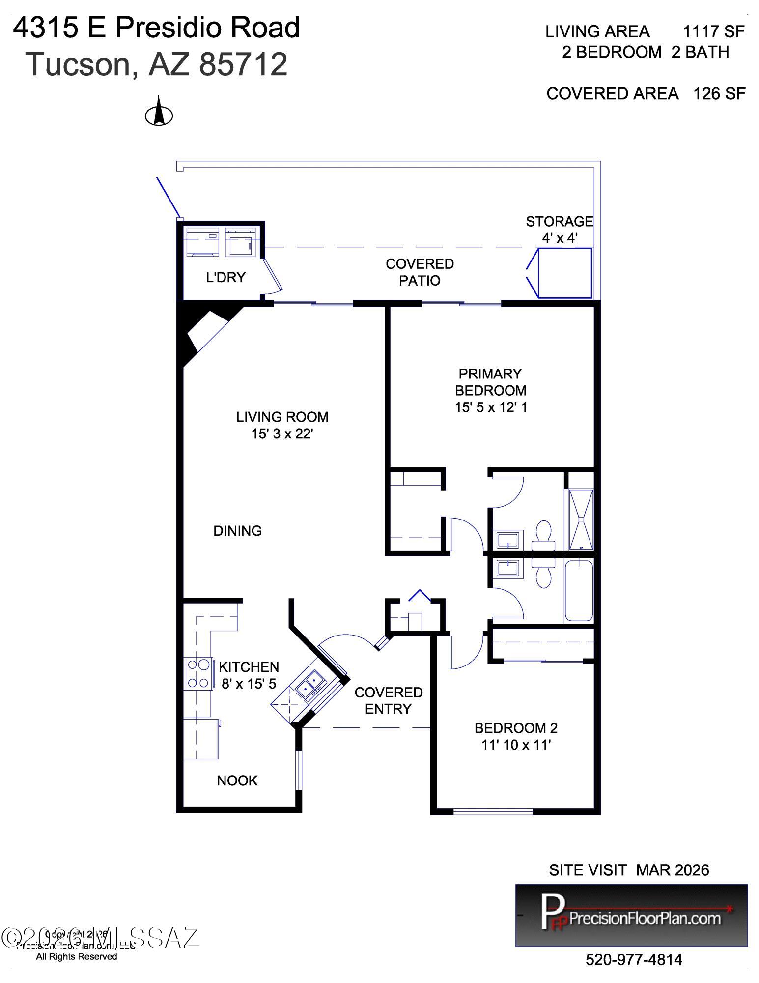 McCormick PlaceTwnhms Blk III (1-71) - Residential