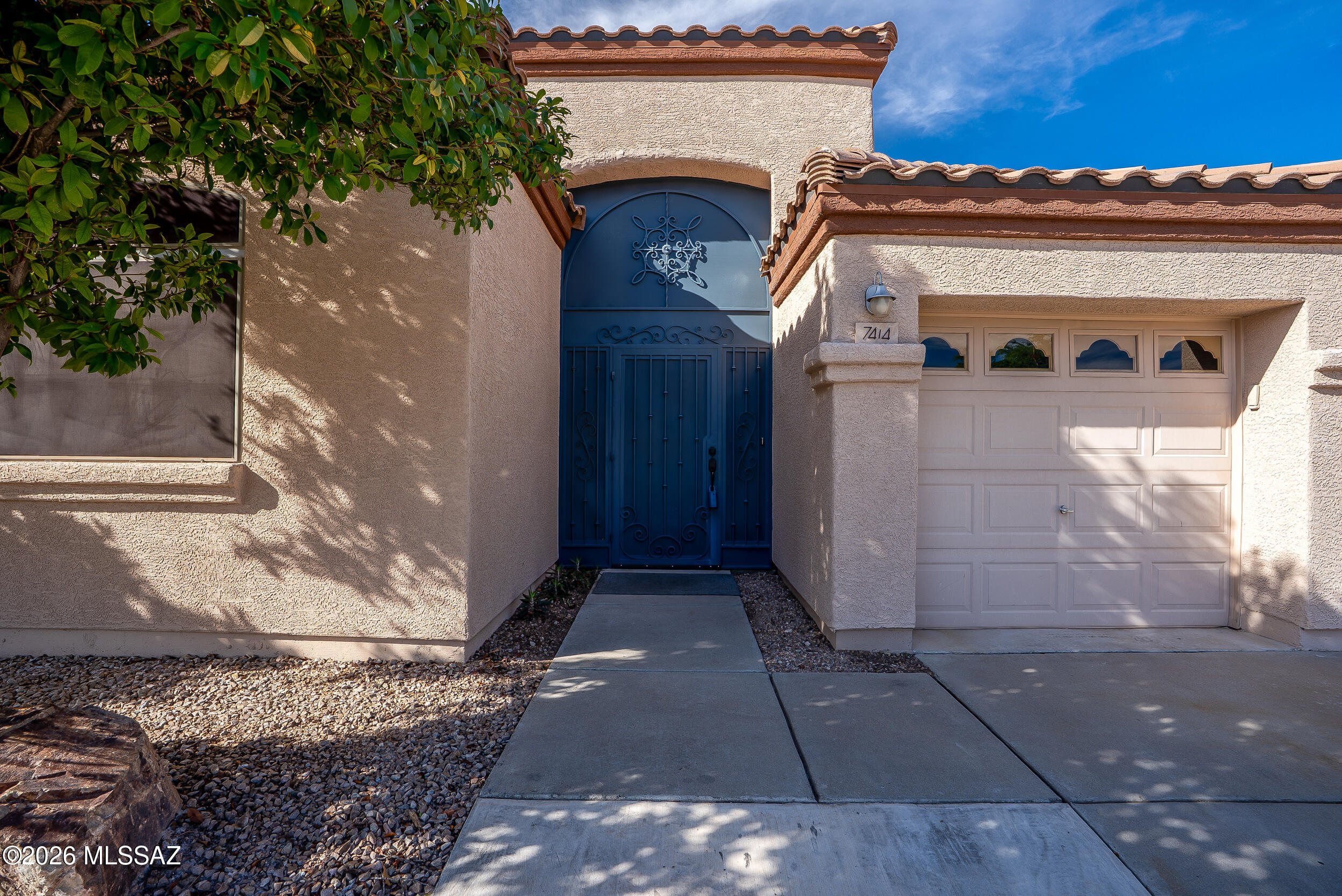 7414 S Velvet Willow Way