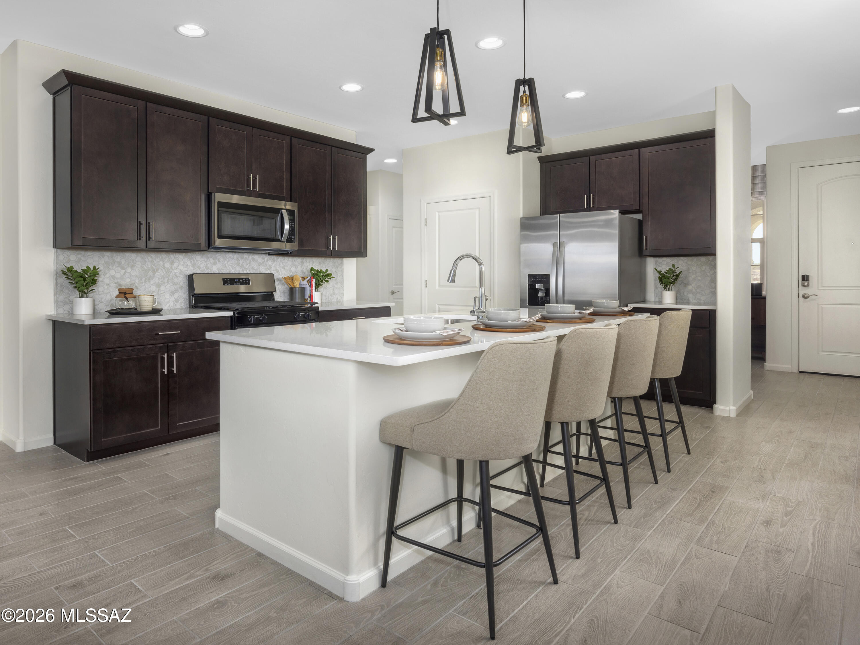 Hanson Ridge - Residential