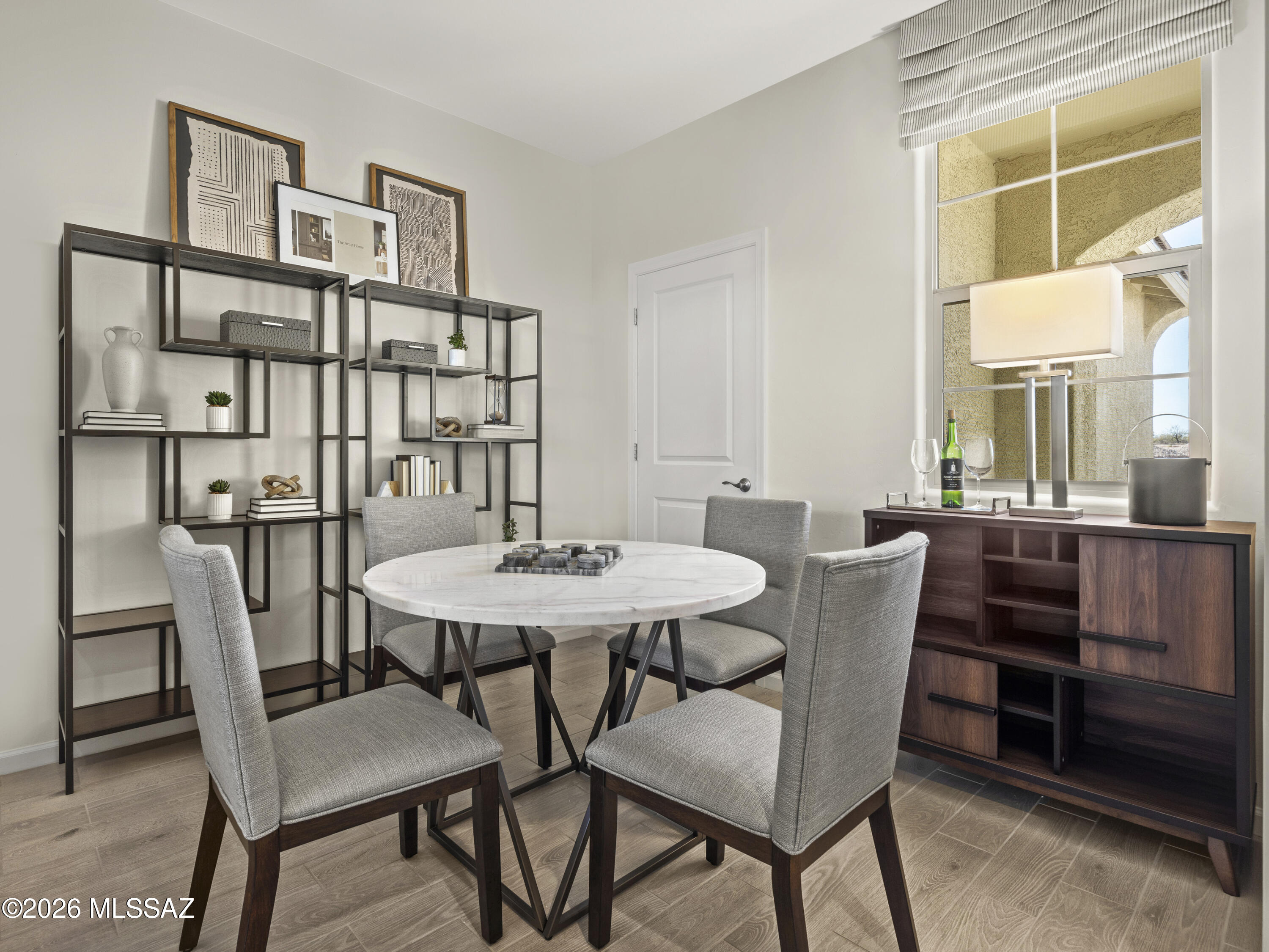 Hanson Ridge - Residential