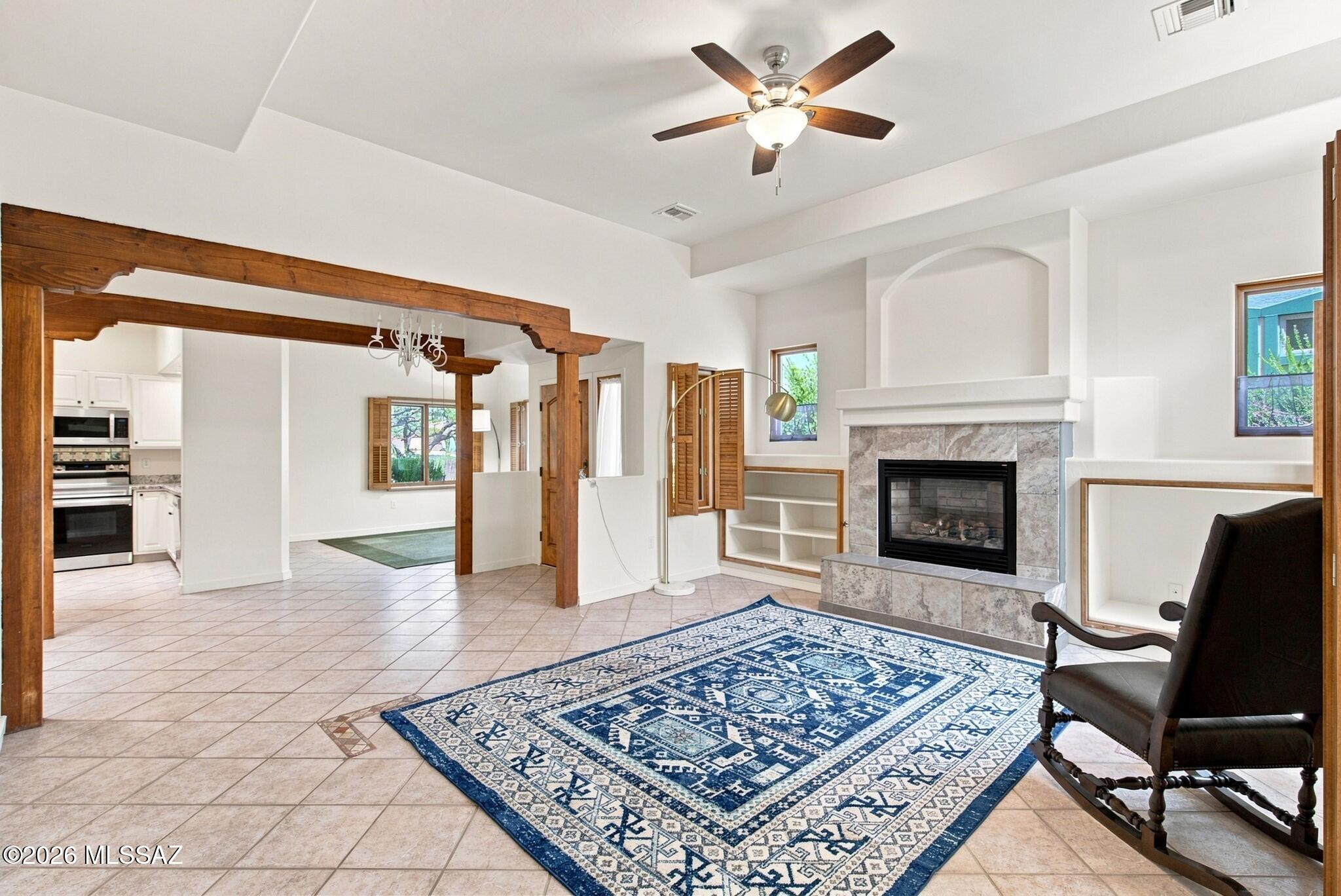 136 Calle Barrio De Tubac