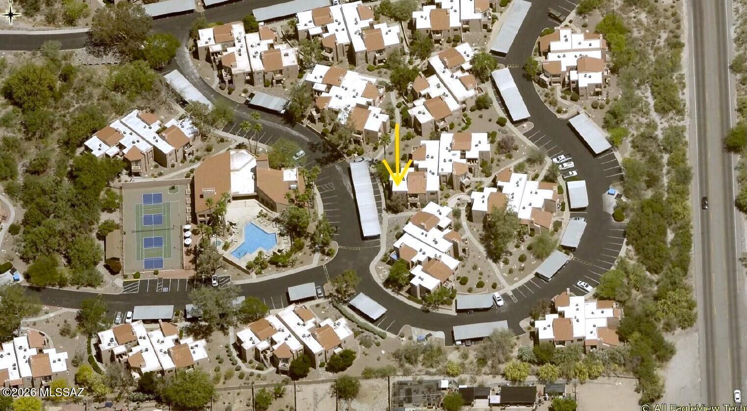 Ventana Vista Condominiums - Residential