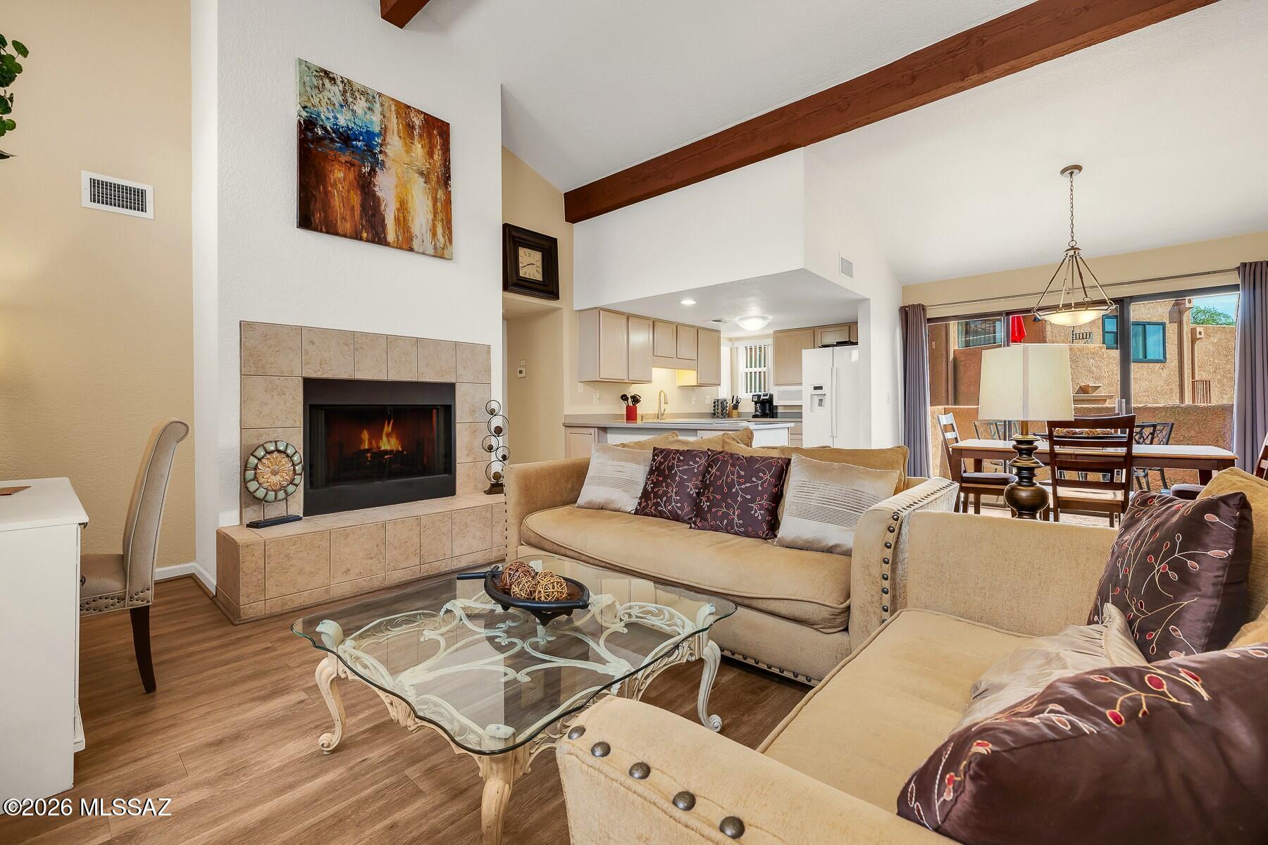 Ventana Vista Condominiums - Residential