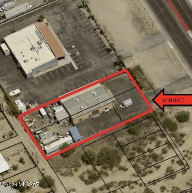 5374-5382 S Nogales Highway